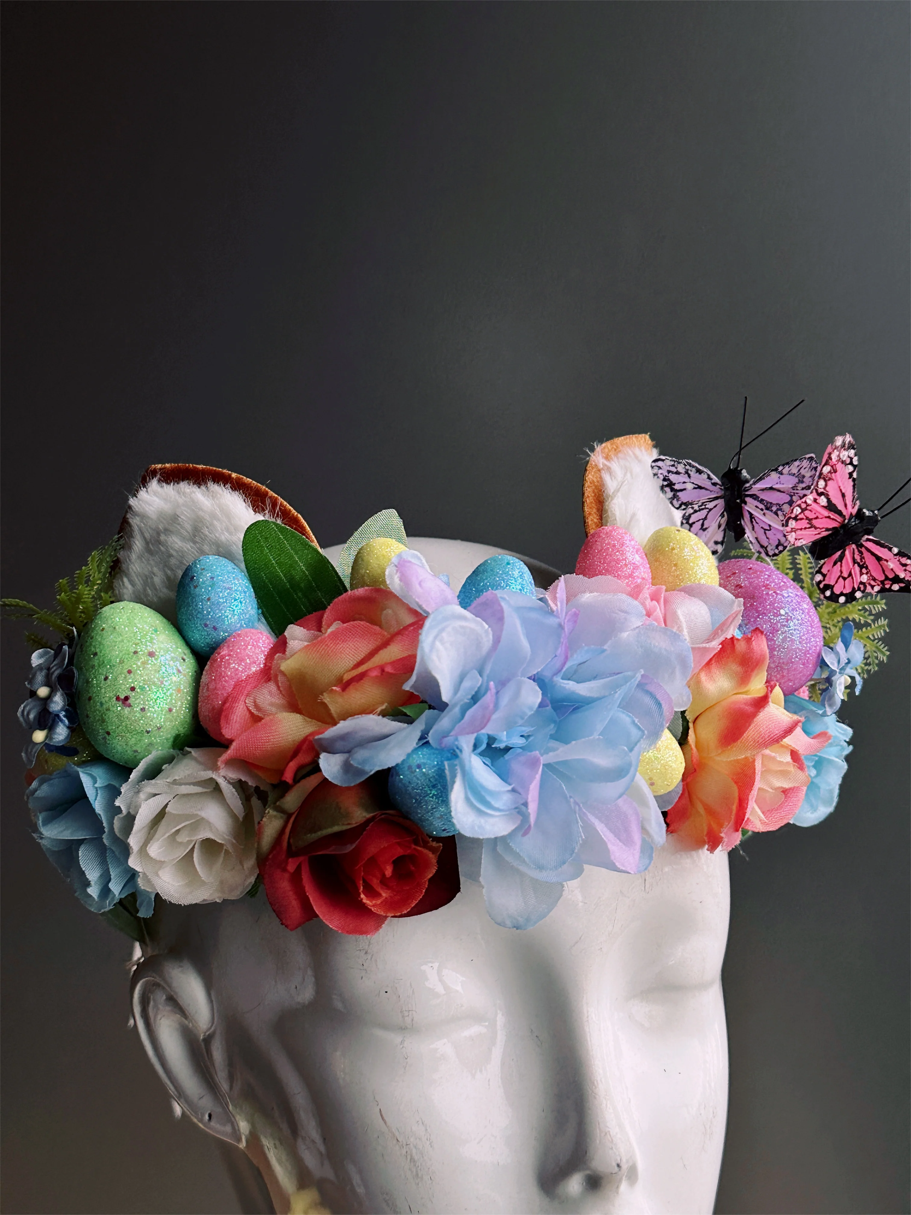 Kids Easter Crown - Springtime - Image 3
