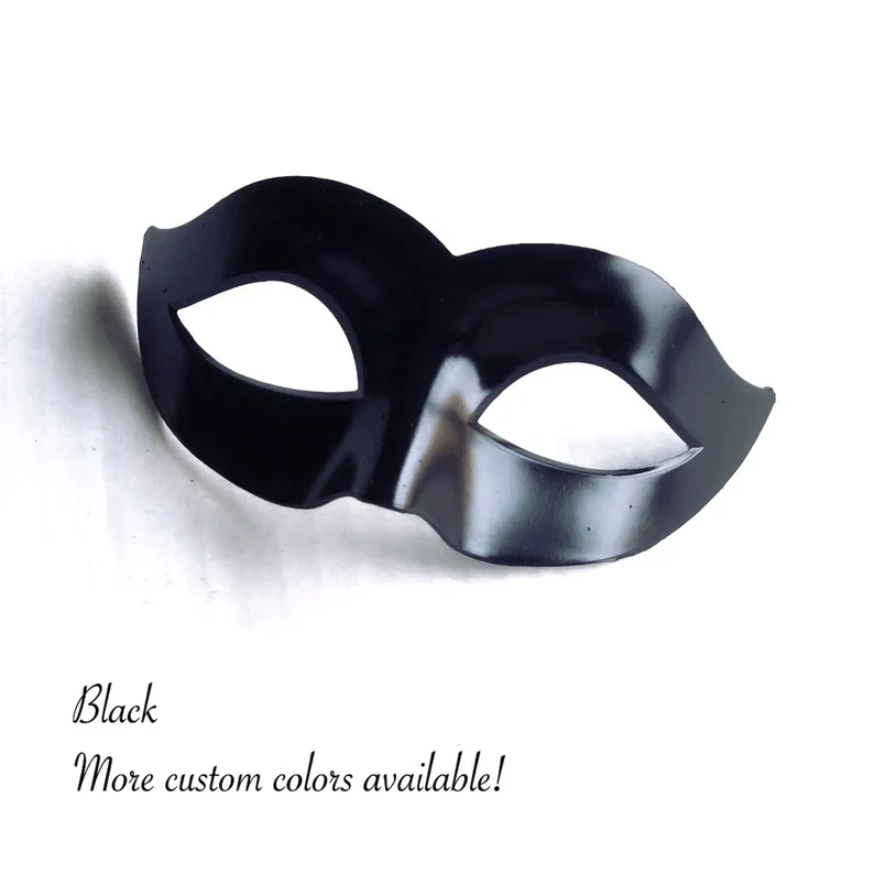 Small Kids Mask- White - Image 3