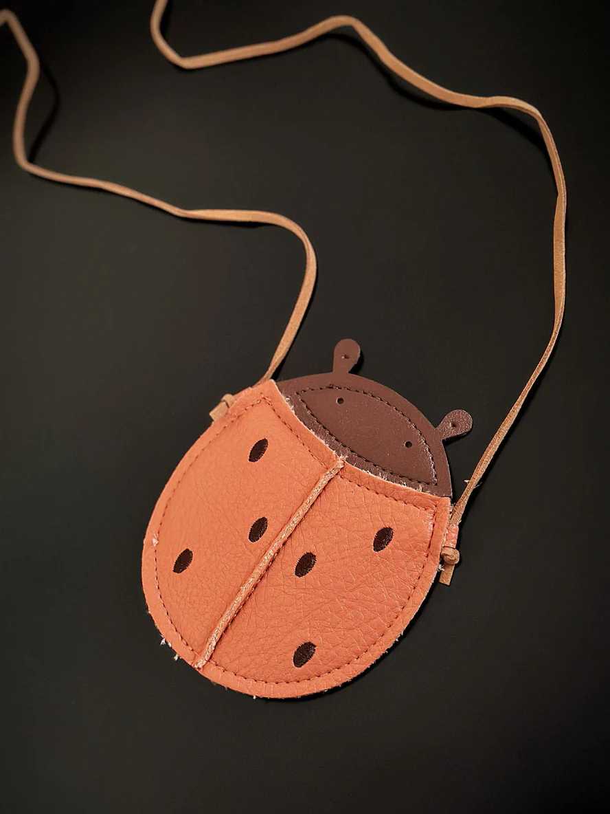 Ladybug Mini Bag - Kids