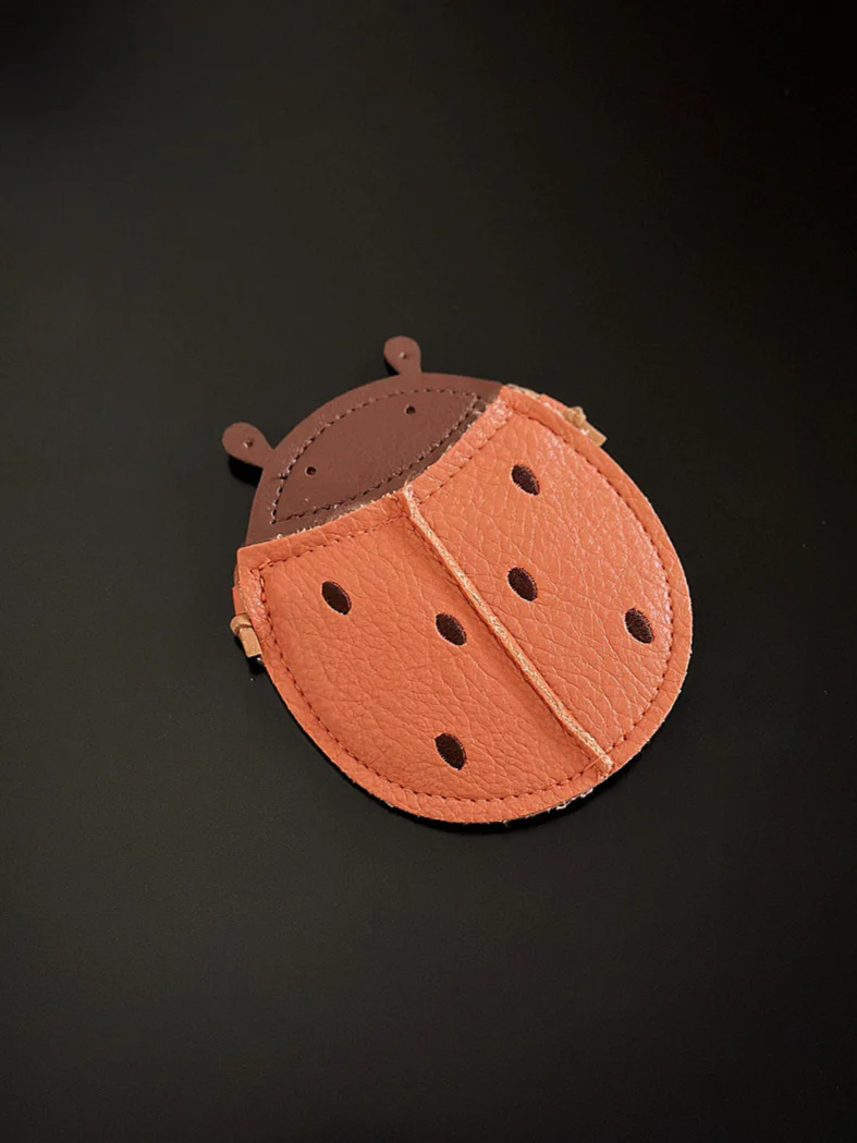 Ladybug Mini Bag - Kids - Image 3