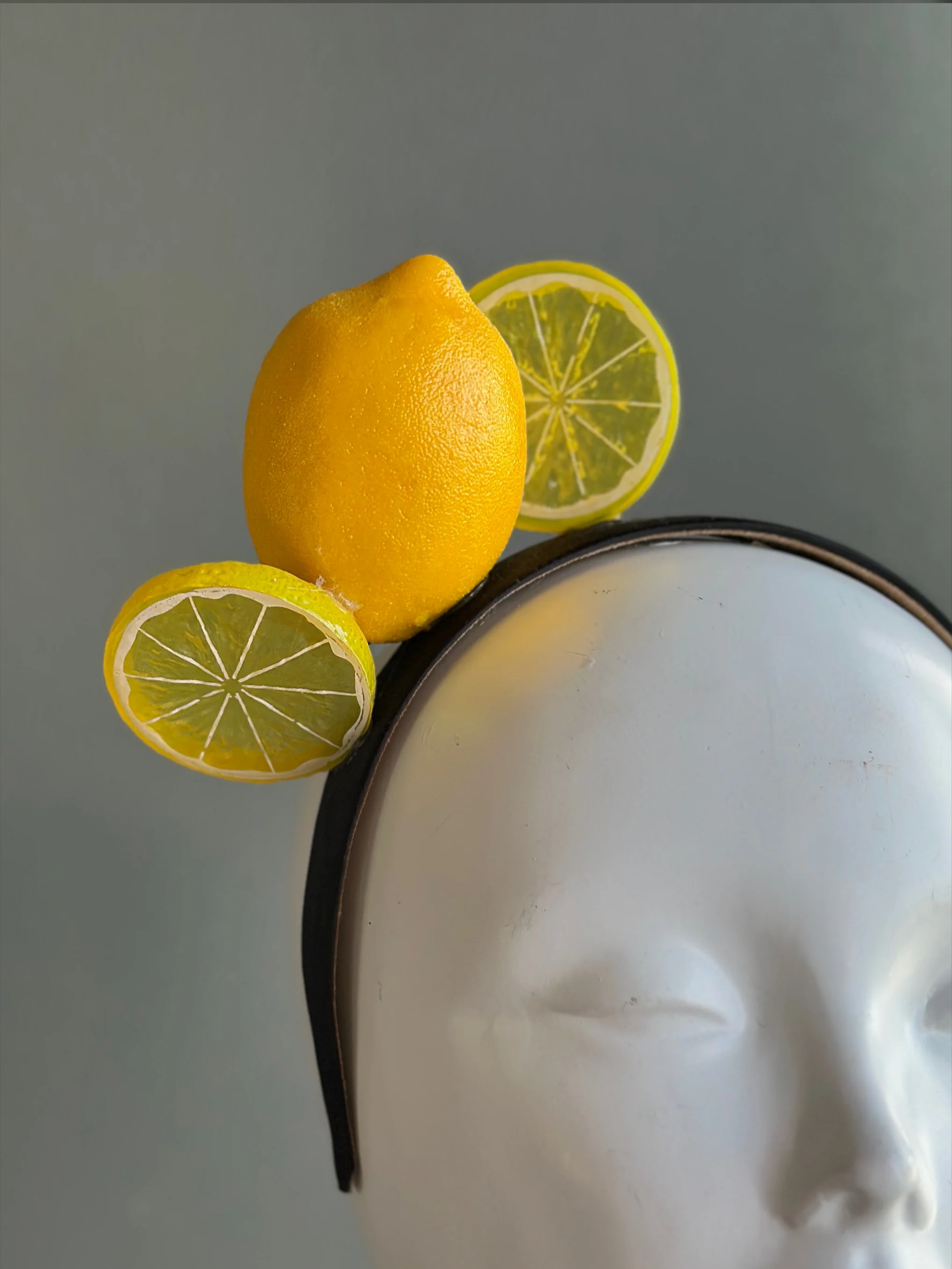 Citrus lemon Crown - Image 2