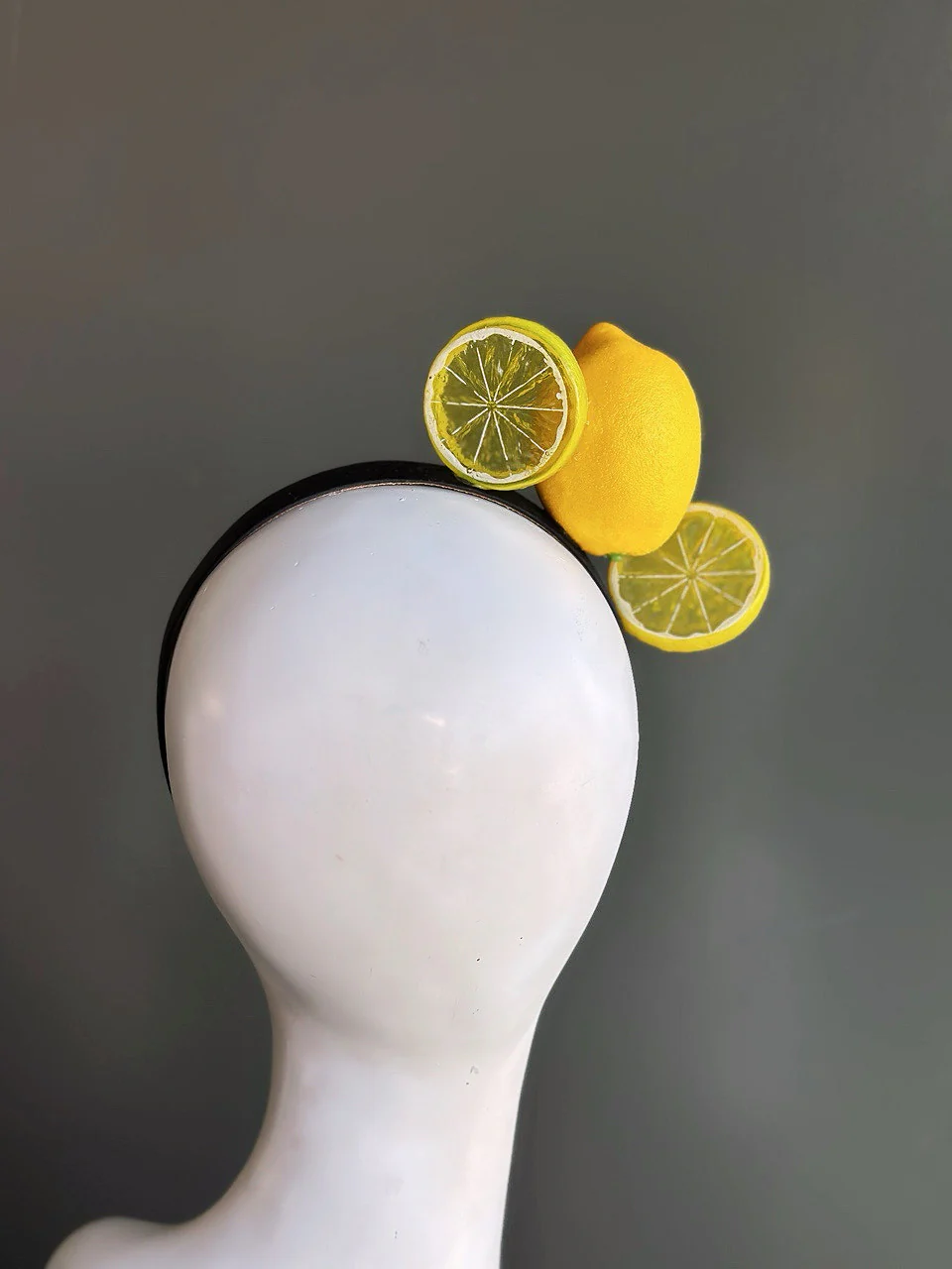 Citrus lemon Crown - Image 3