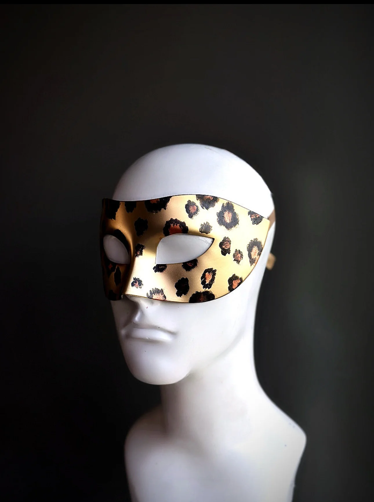 Leopards in the Night - Image 4