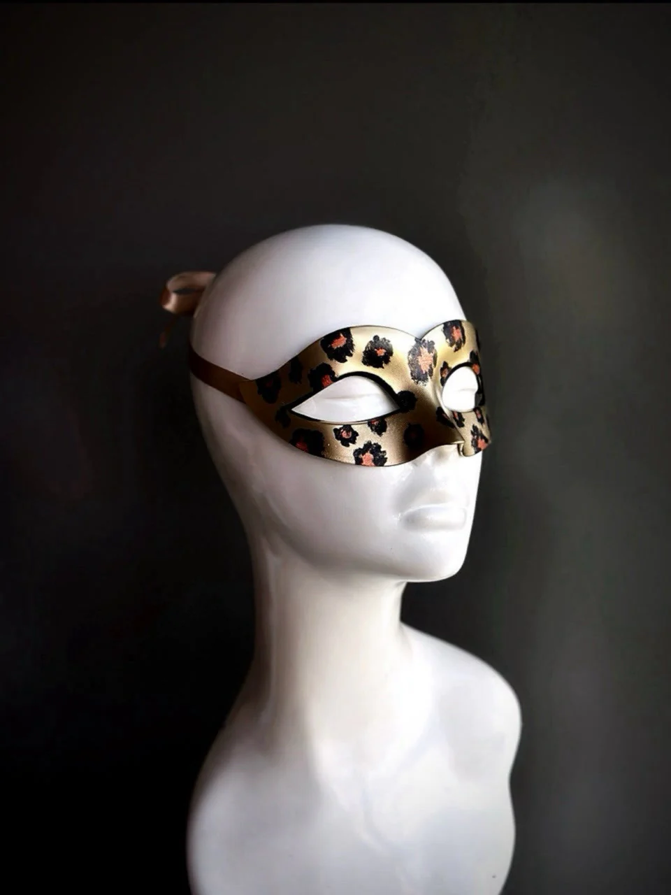 Leopard in the Night - Womens - Image 2