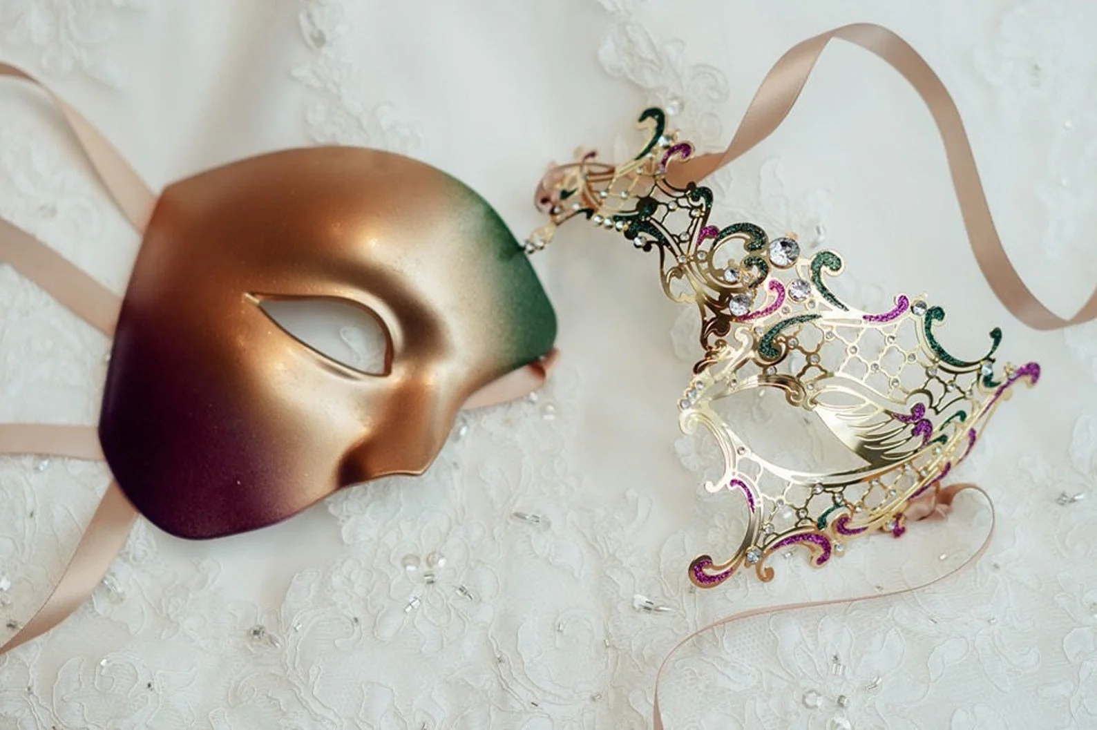 Carnival Royale – Mardi Gras Masks