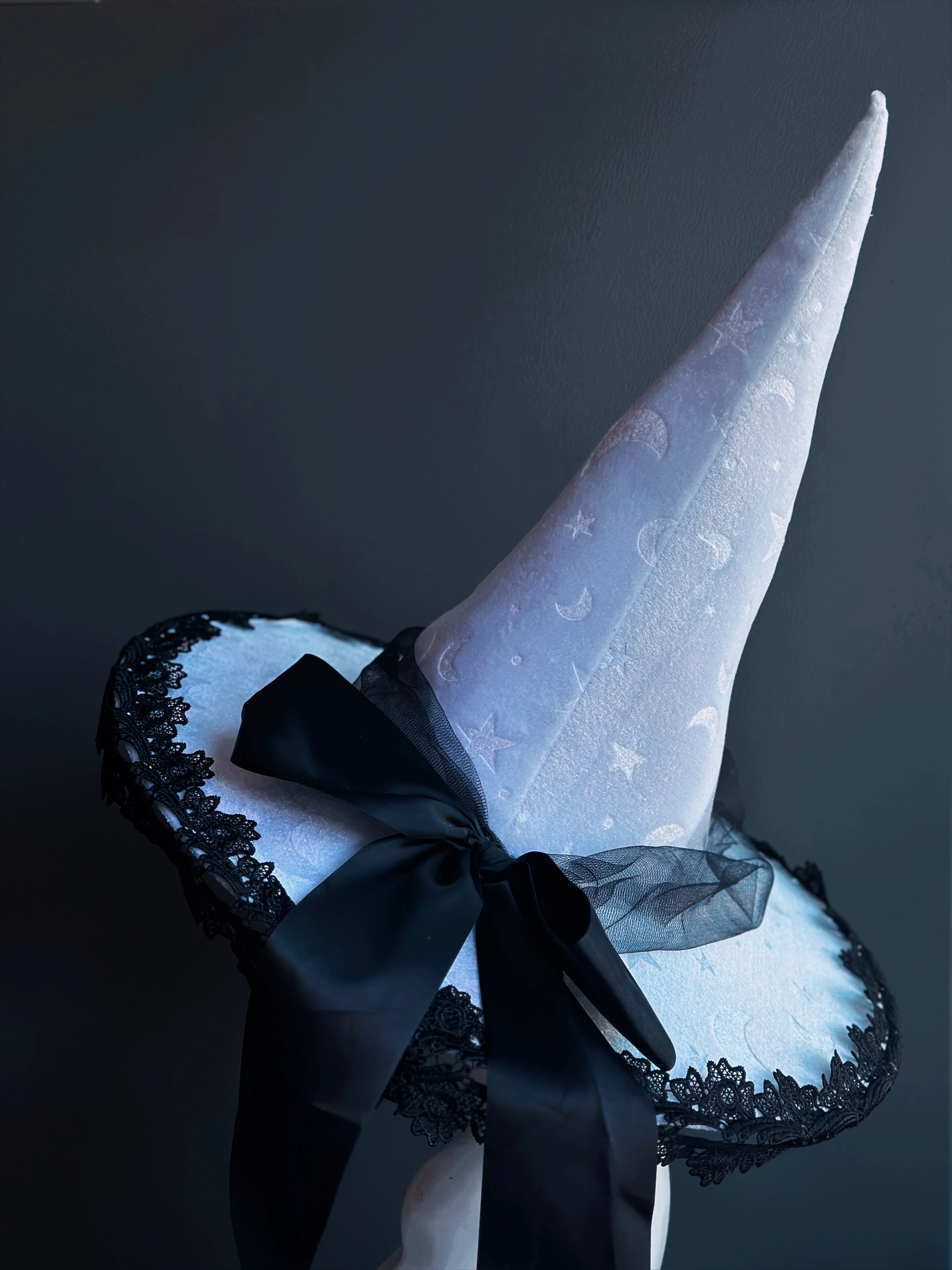 Celestial Enchantress Witch Hat - Image 4