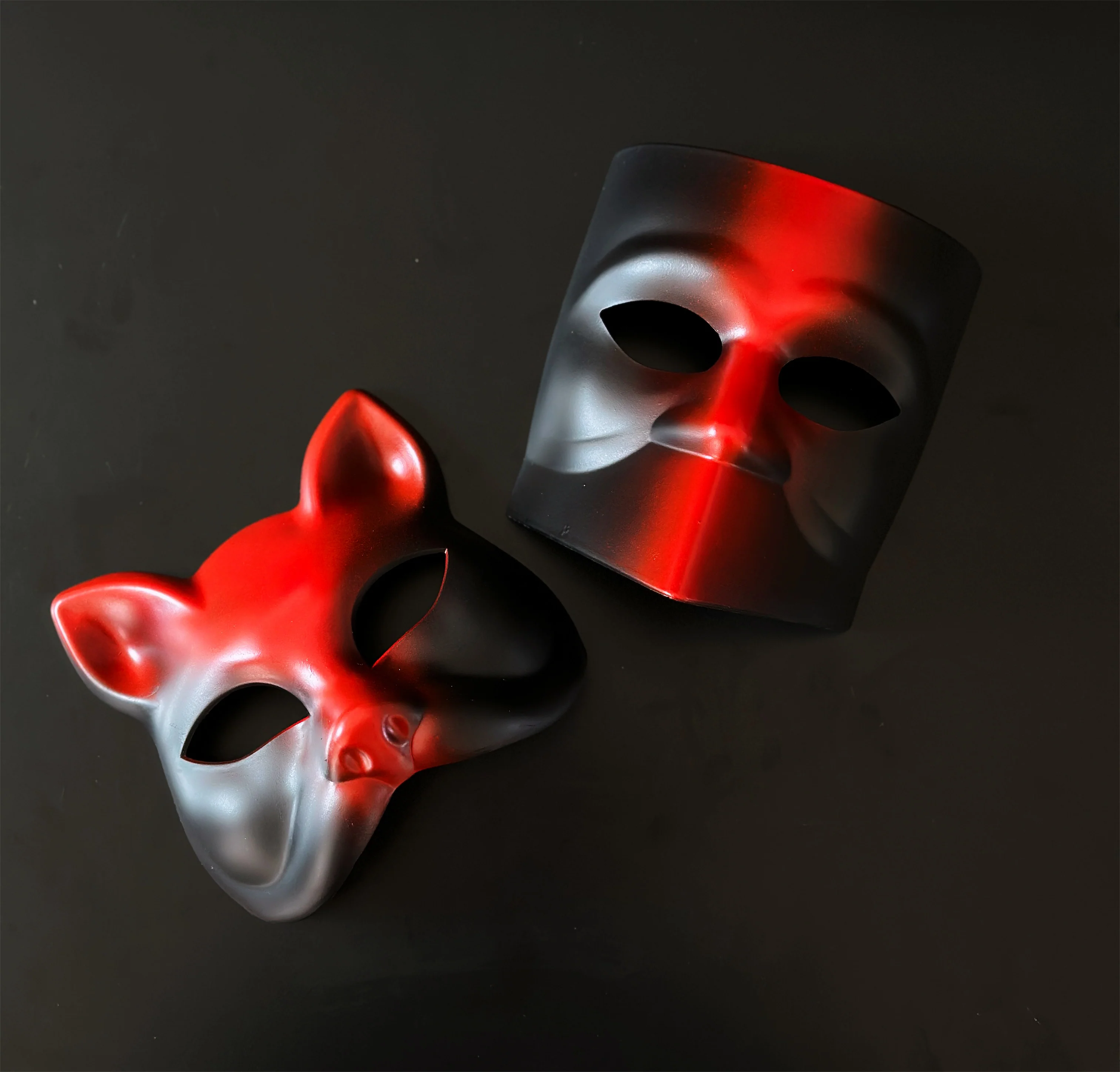 Dual Eclipse -Red/Black Pair - Image 2