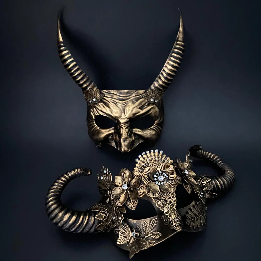 Devilish Creatures - Gold