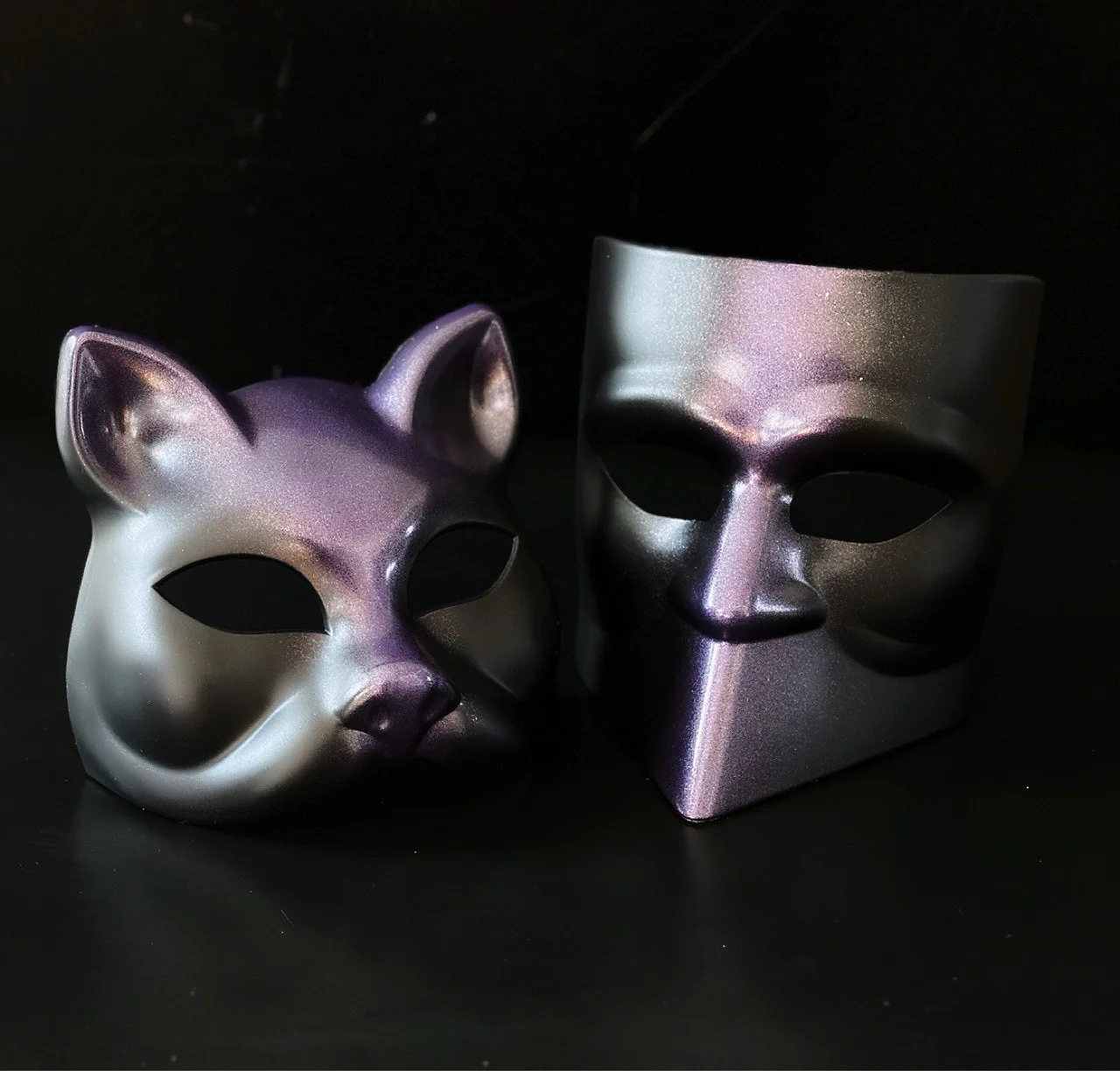 Dual Eclipse - Purple/Black Duo - Image 2