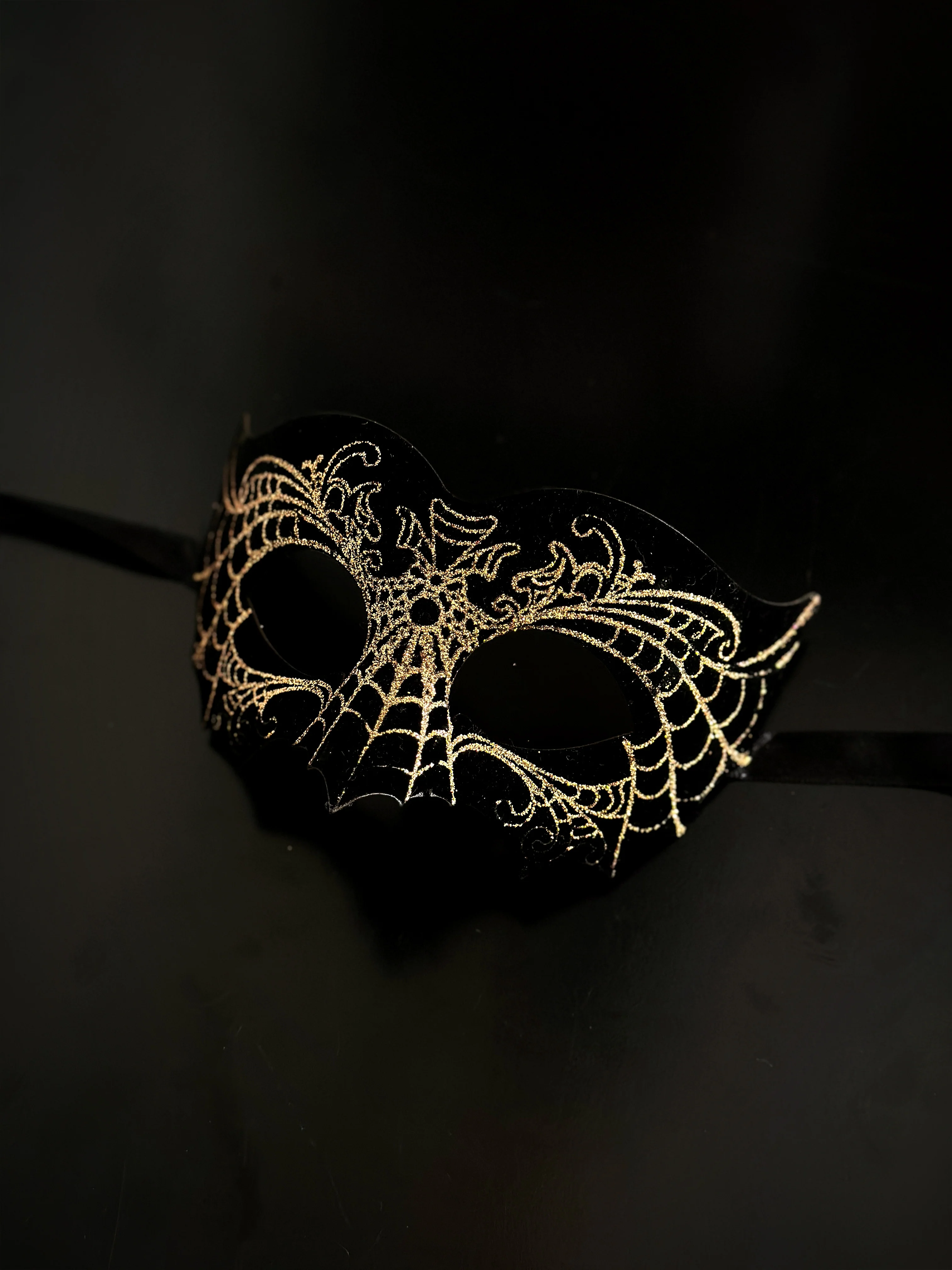 Unisex Mask - Black