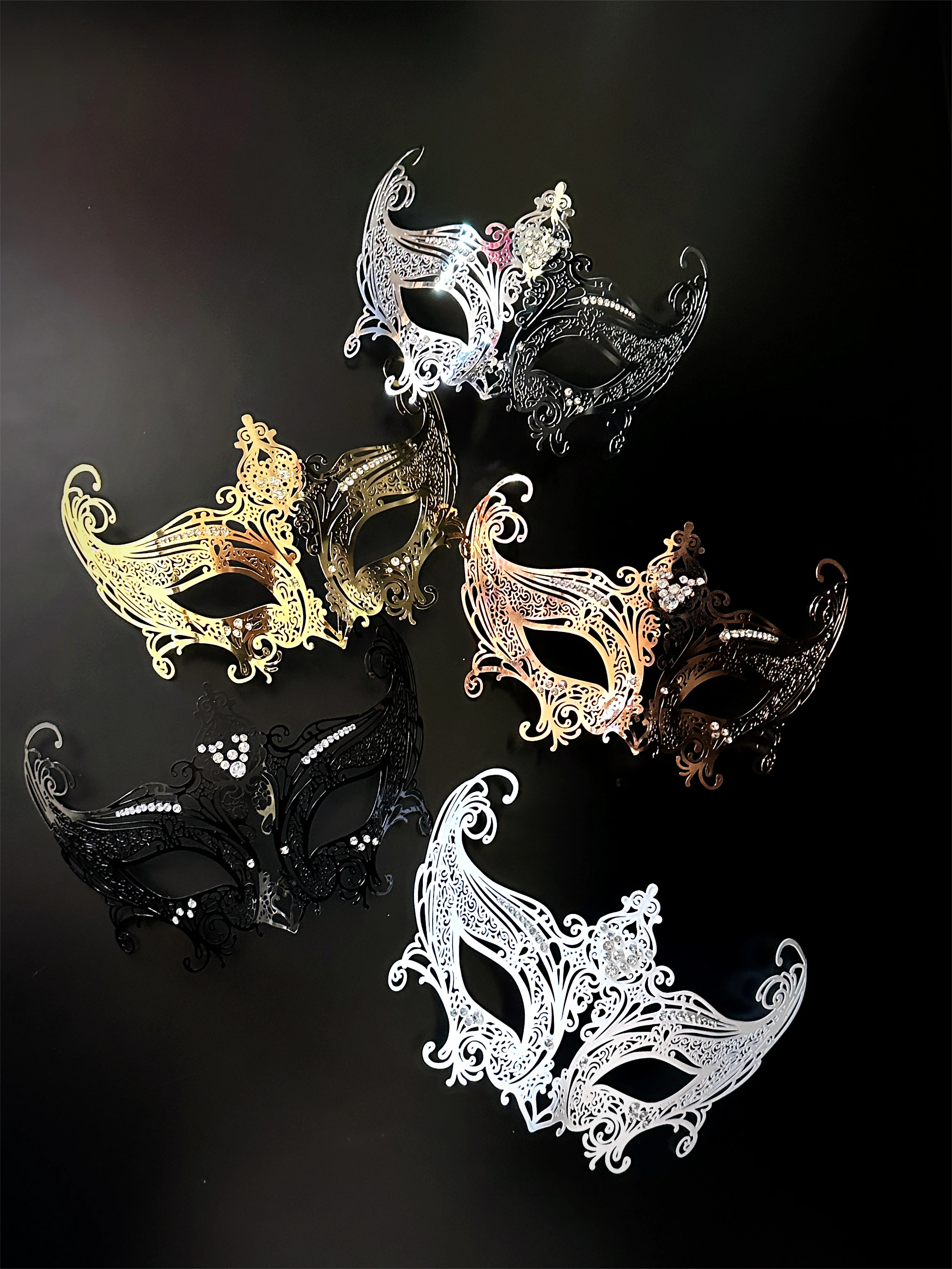 Gossip Mask - Many Mask