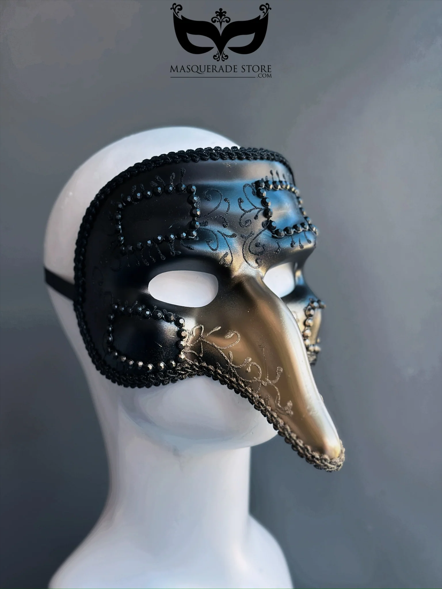 Medico della Peste - Plague Men Mask