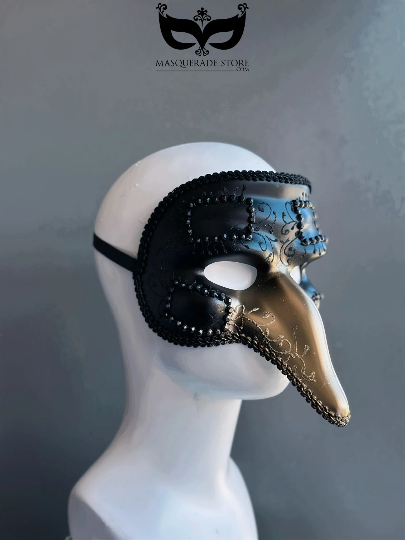 Medico della Peste - Plague Men Mask - Image 2