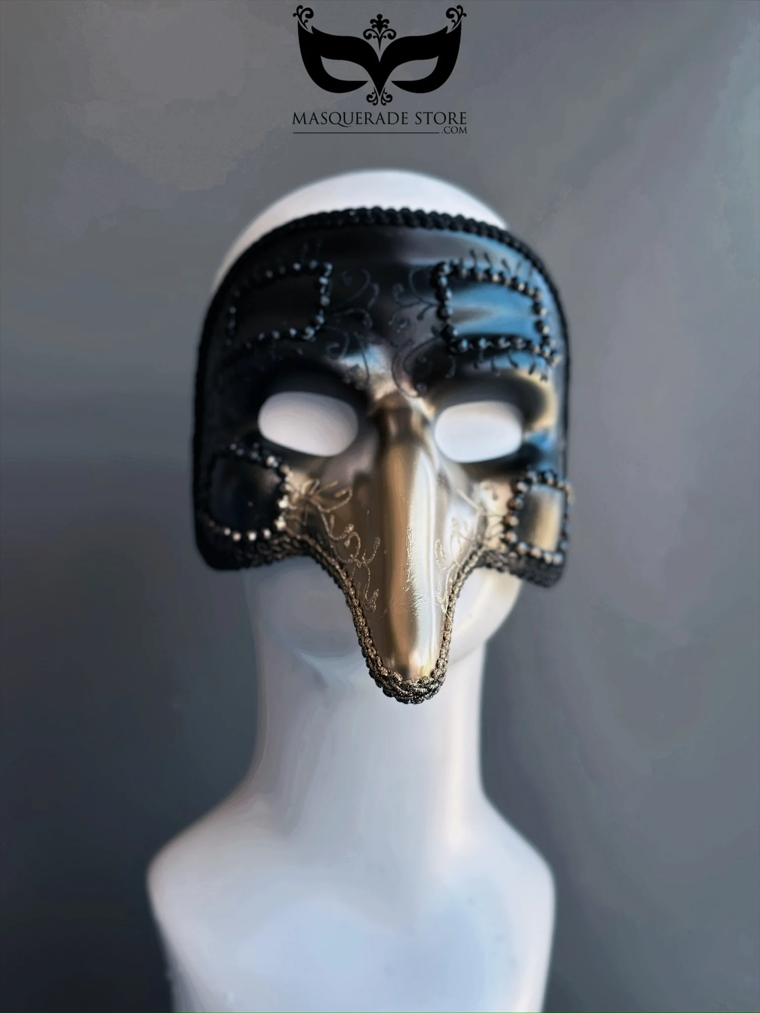 Medico della Peste - Plague Men Mask - Image 3