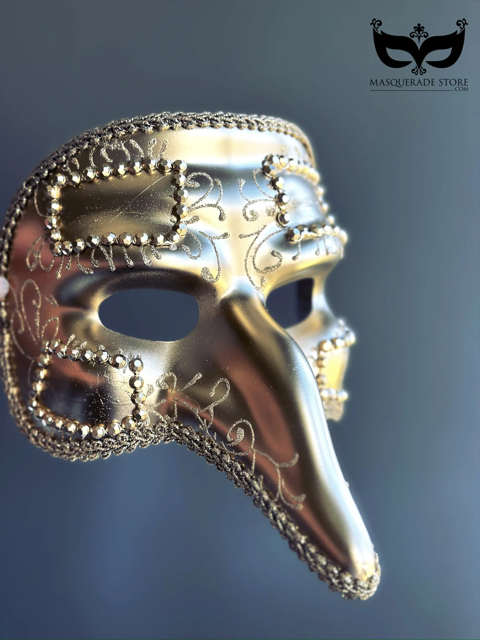 Medico della Gold-  Plague Mask