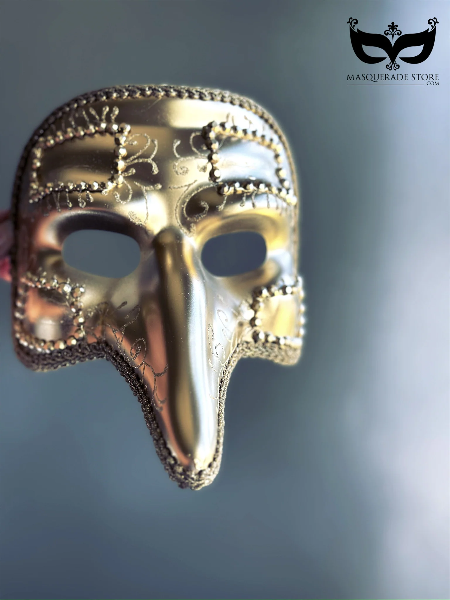 Medico della Gold-  Plague Mask - Image 5