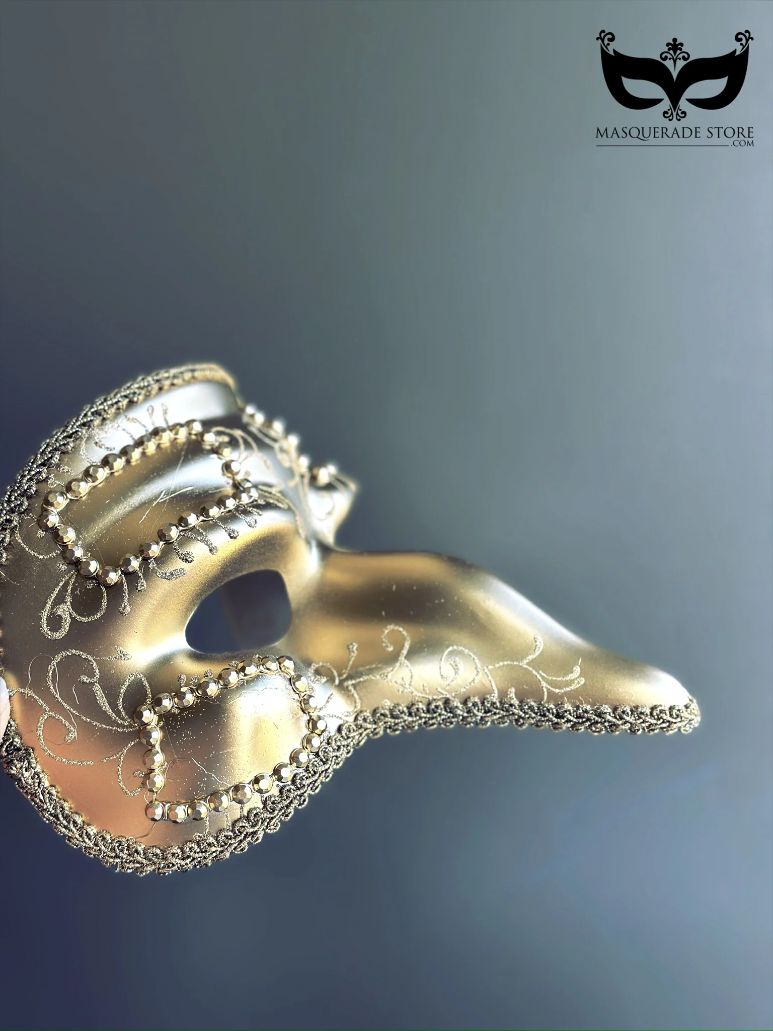 Medico della Gold-  Plague Mask - Image 6