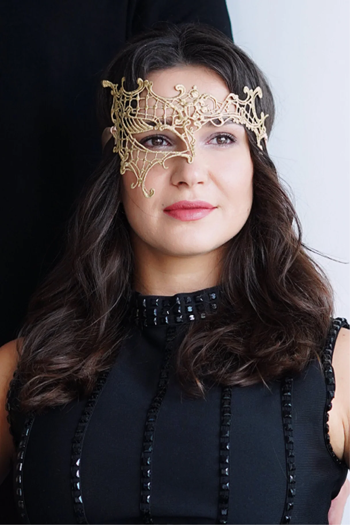 Midnight Crown Set – Black/Gold - Image 2