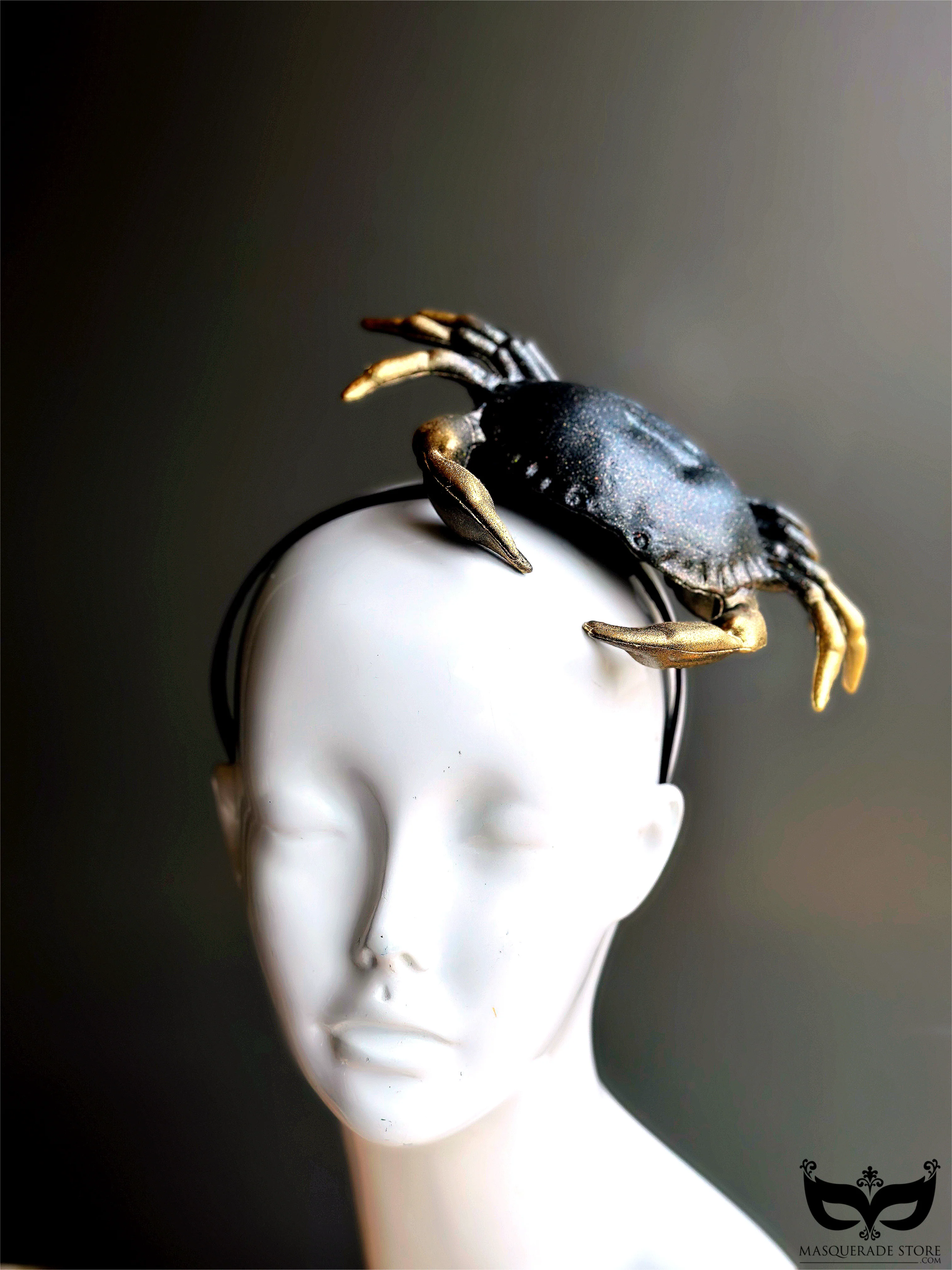 Crab Fascinator - Midnight Tide - Image 2