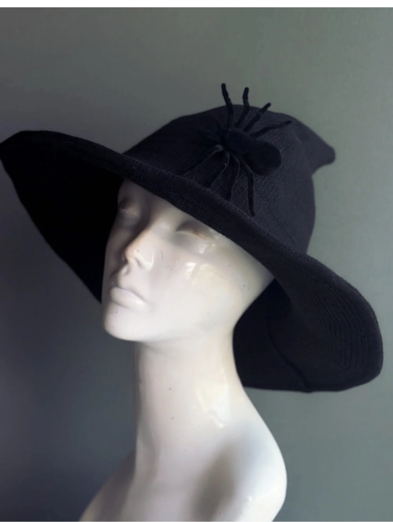 Wooly Witch Hat - Image 3