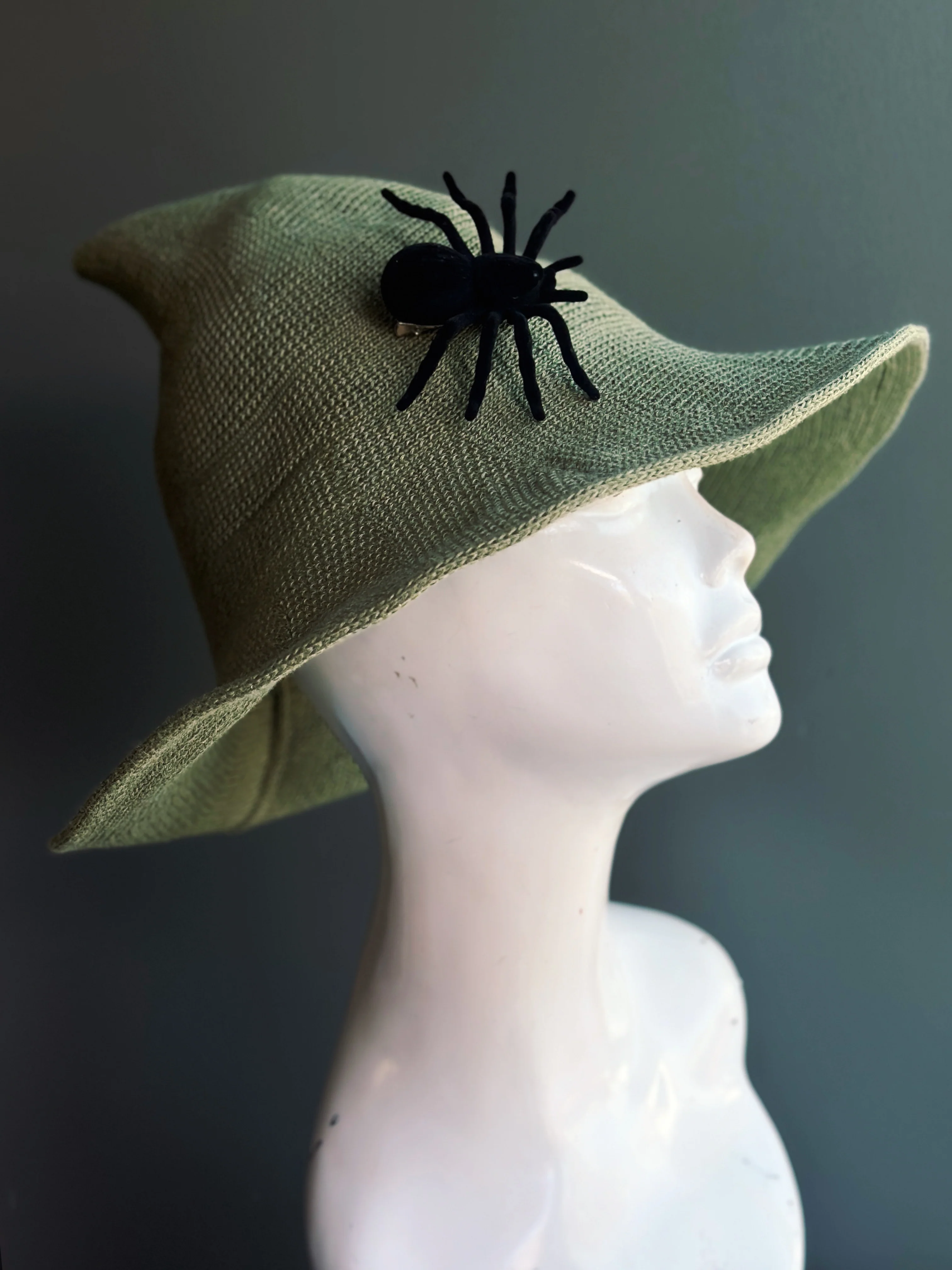 Wooly Witch Hat - Image 4