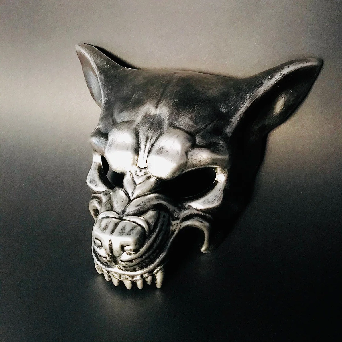 Mythical Wolf - Silver - Image 3