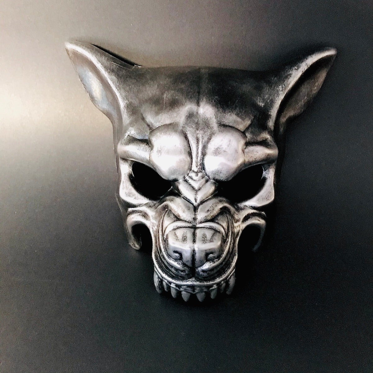 Mythical Wolf - Silver - Image 4