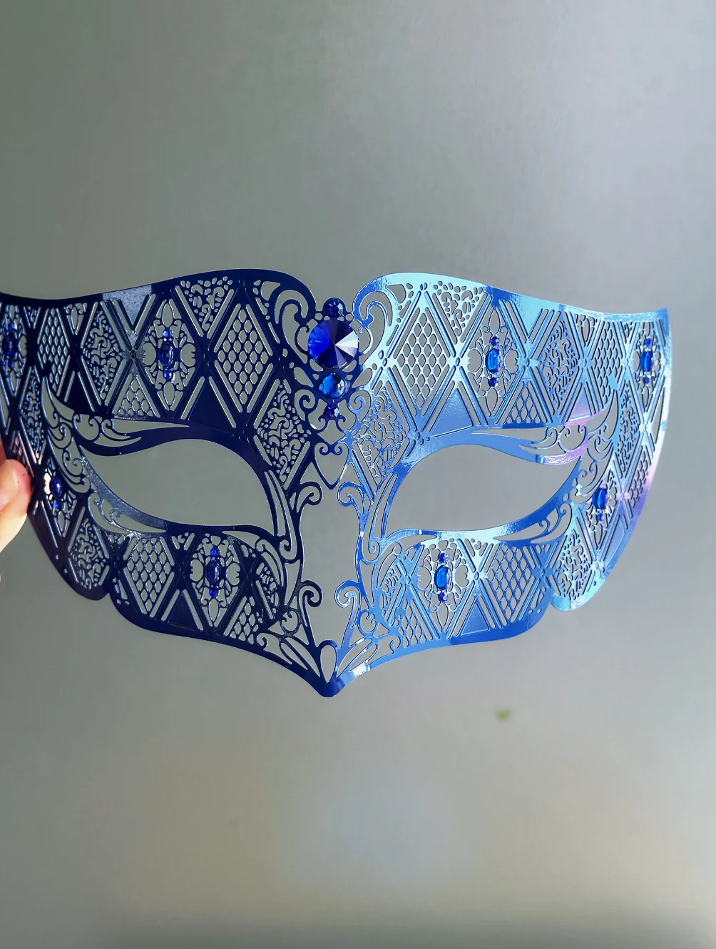 Majestic Couple's Pair - Navy - Image 3