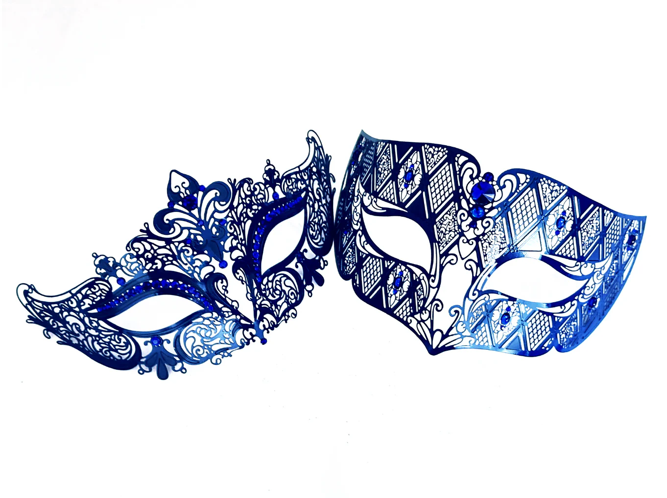 Majestic Couple's Pair - Navy - Image 4