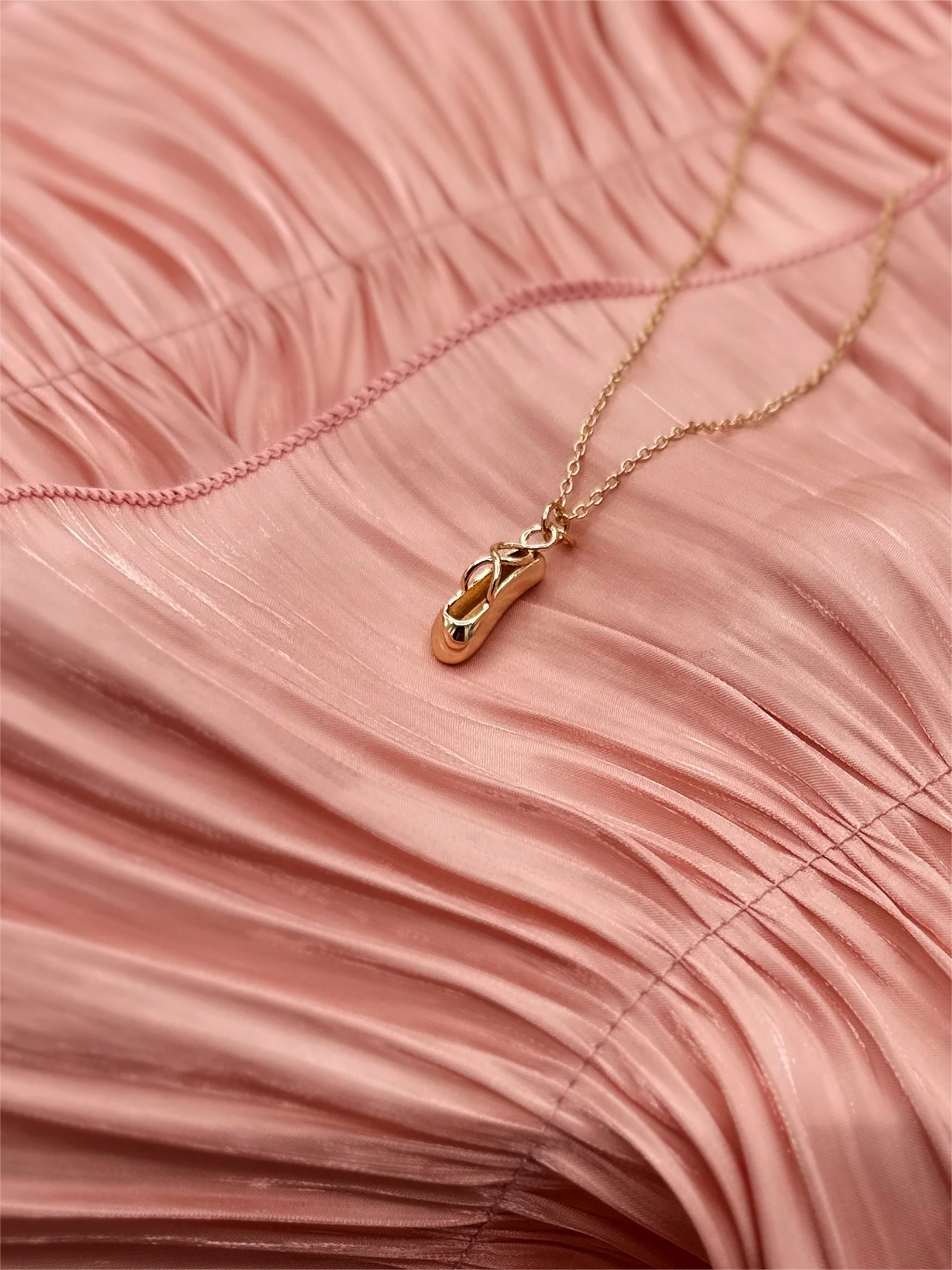 Angelina - Necklace (Gold)