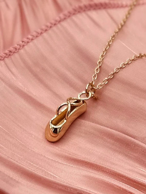Angelina - Necklace (Gold) - Image 2