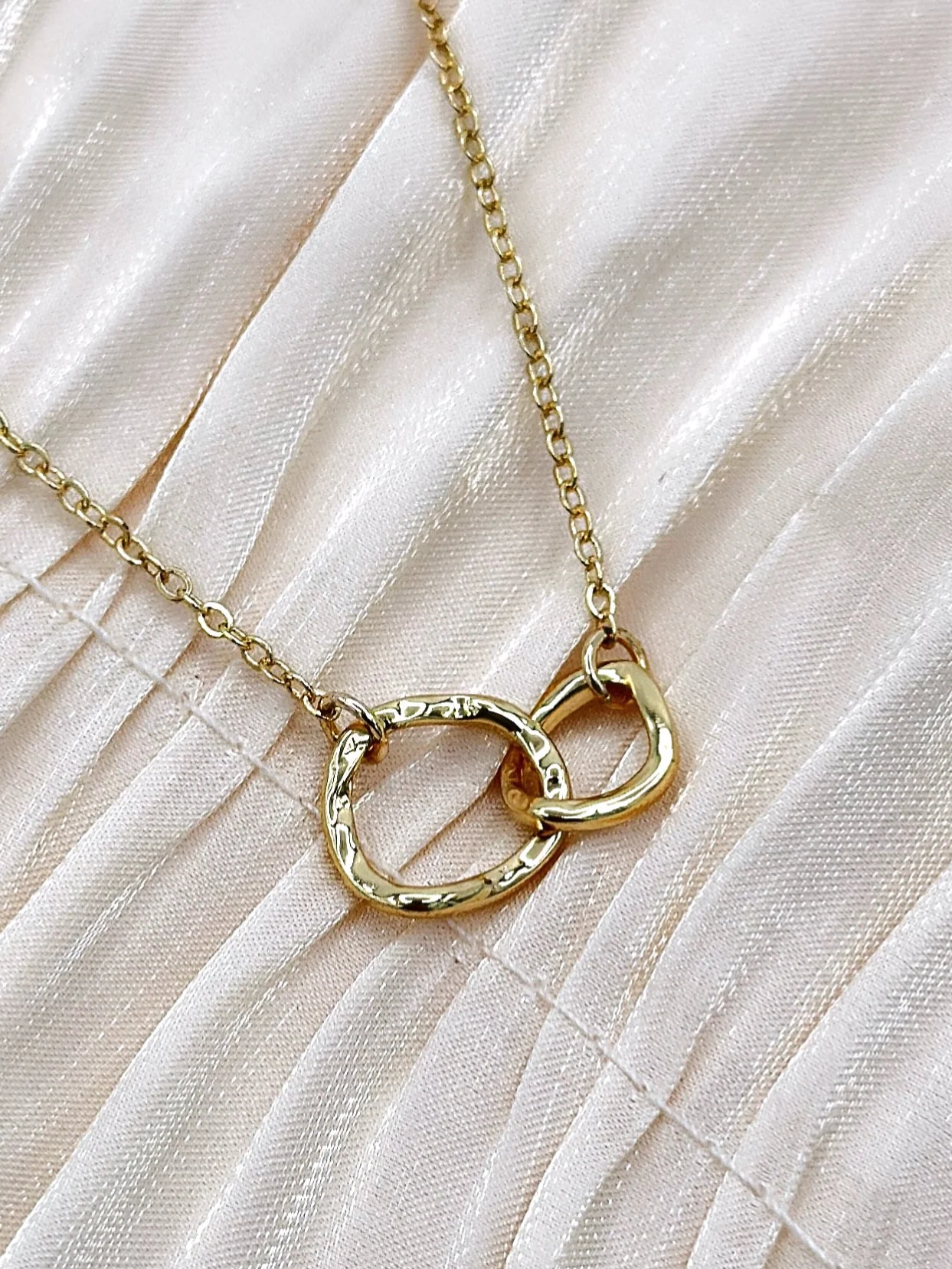 Eternal Union - Necklace (Gold)