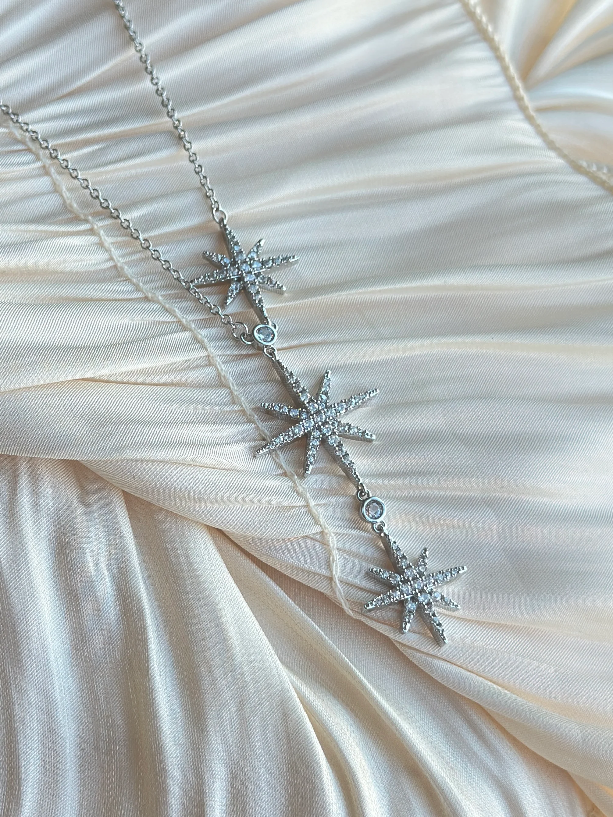 Estrella - Necklace (Silver) - Image 2