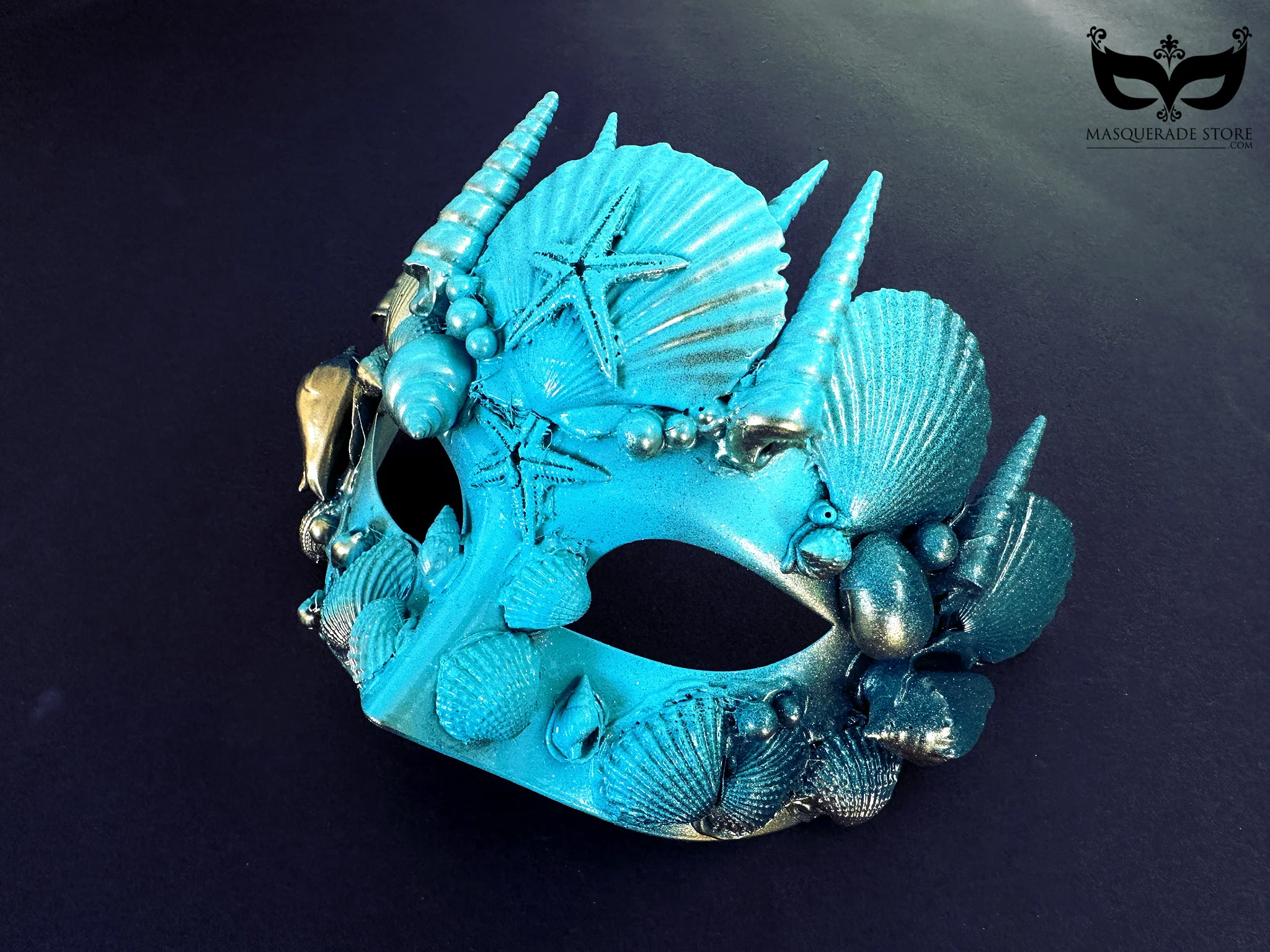 Ocean Crown & Twilight Lace - Blue - Image 3
