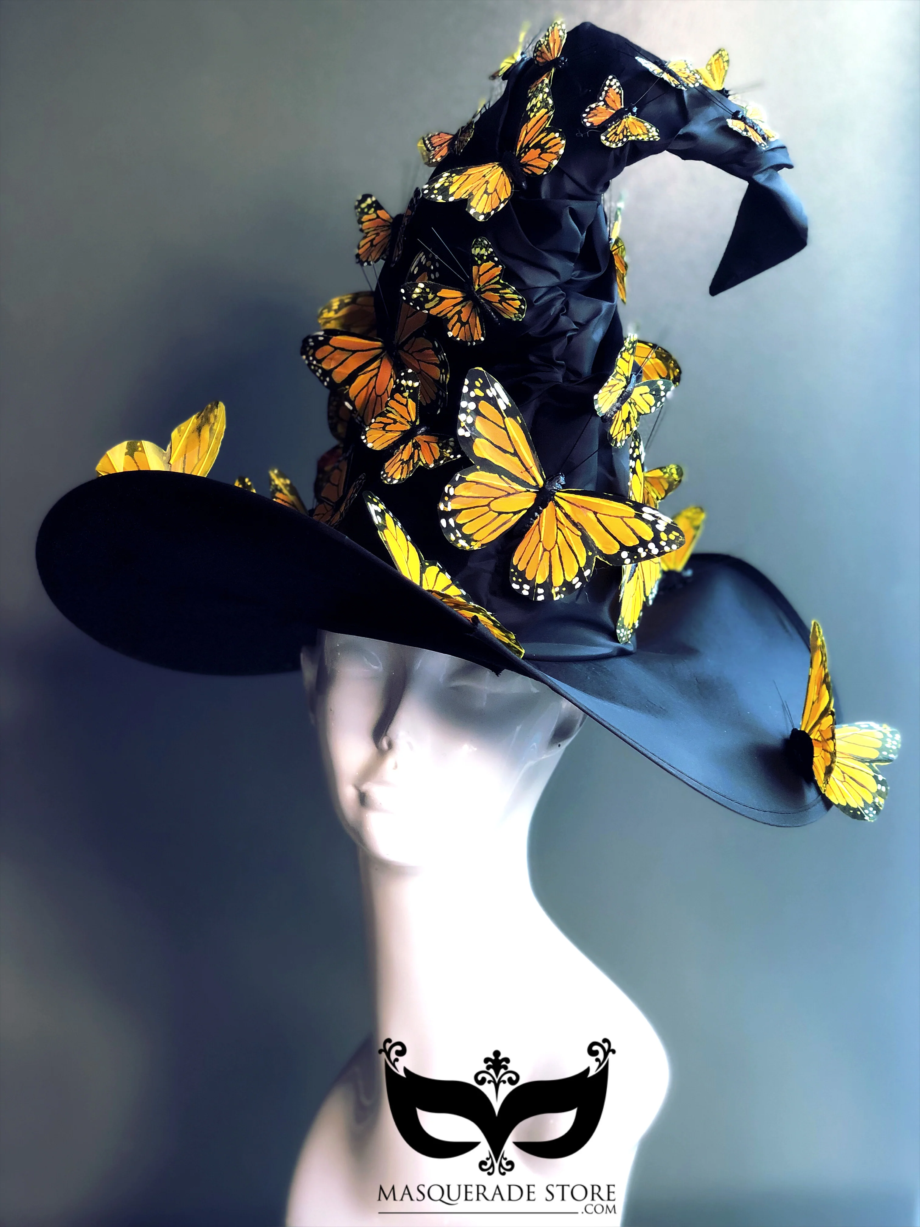 Signature Witch Hat - Monarch - Image 3