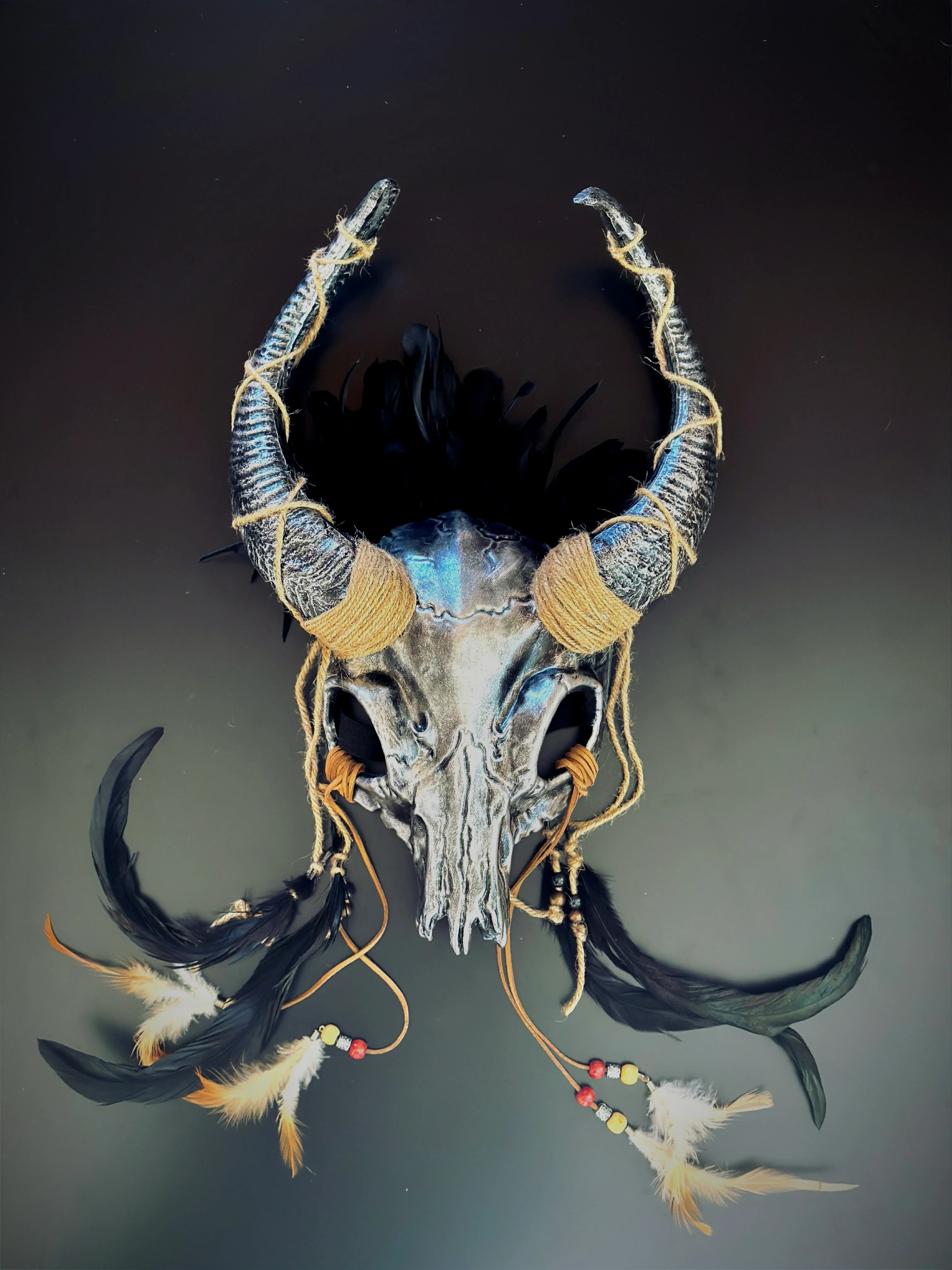 Ram Horn - Pagan Shaman