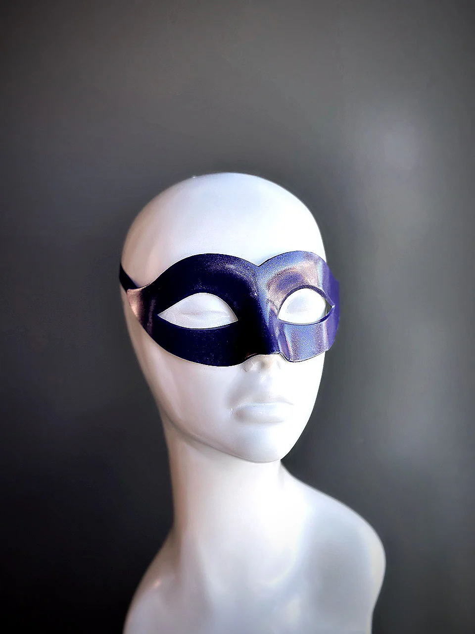 Venetian Eye Mask - Purple