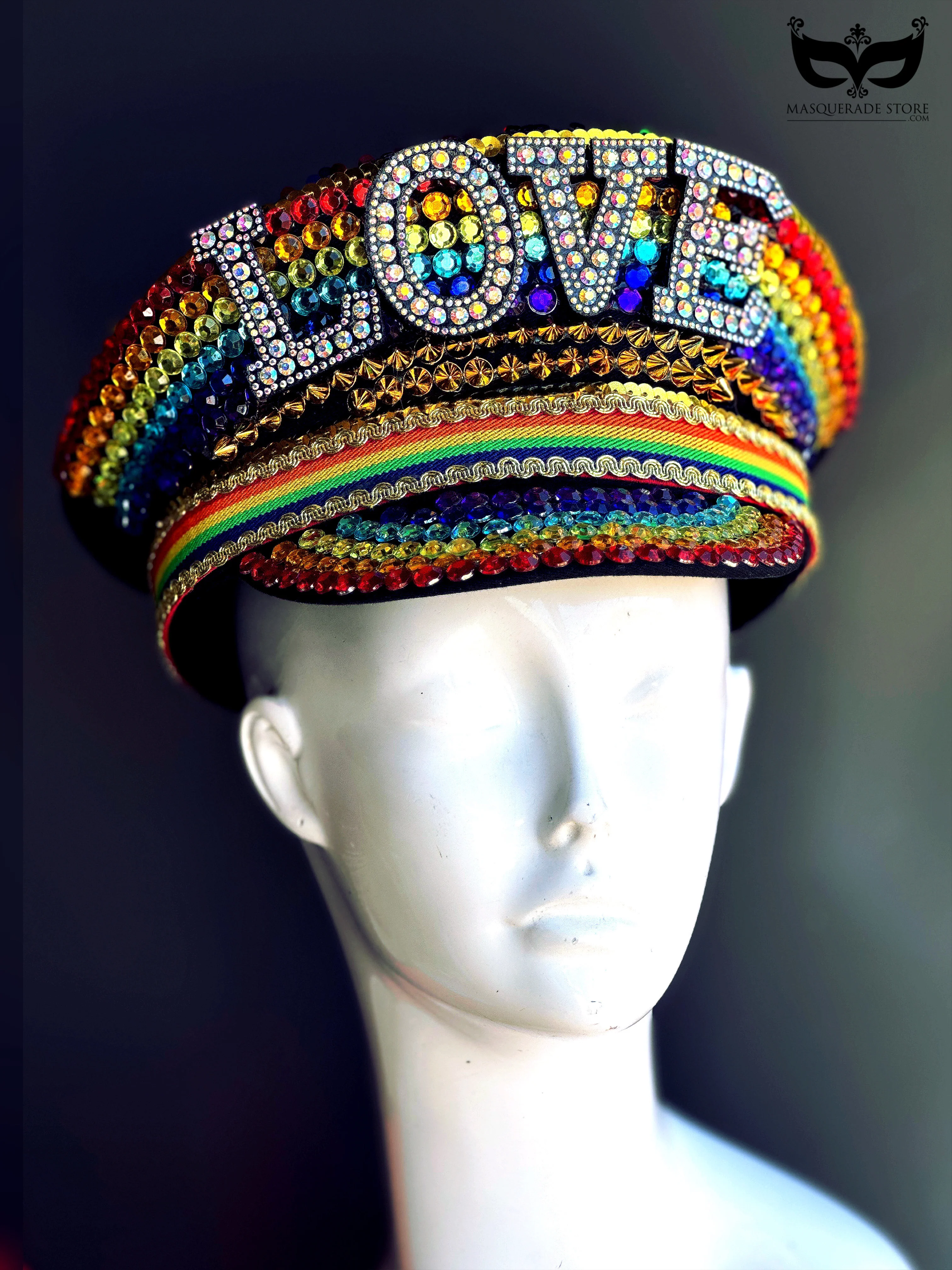 Love Pride Radiance Hat - Image 2