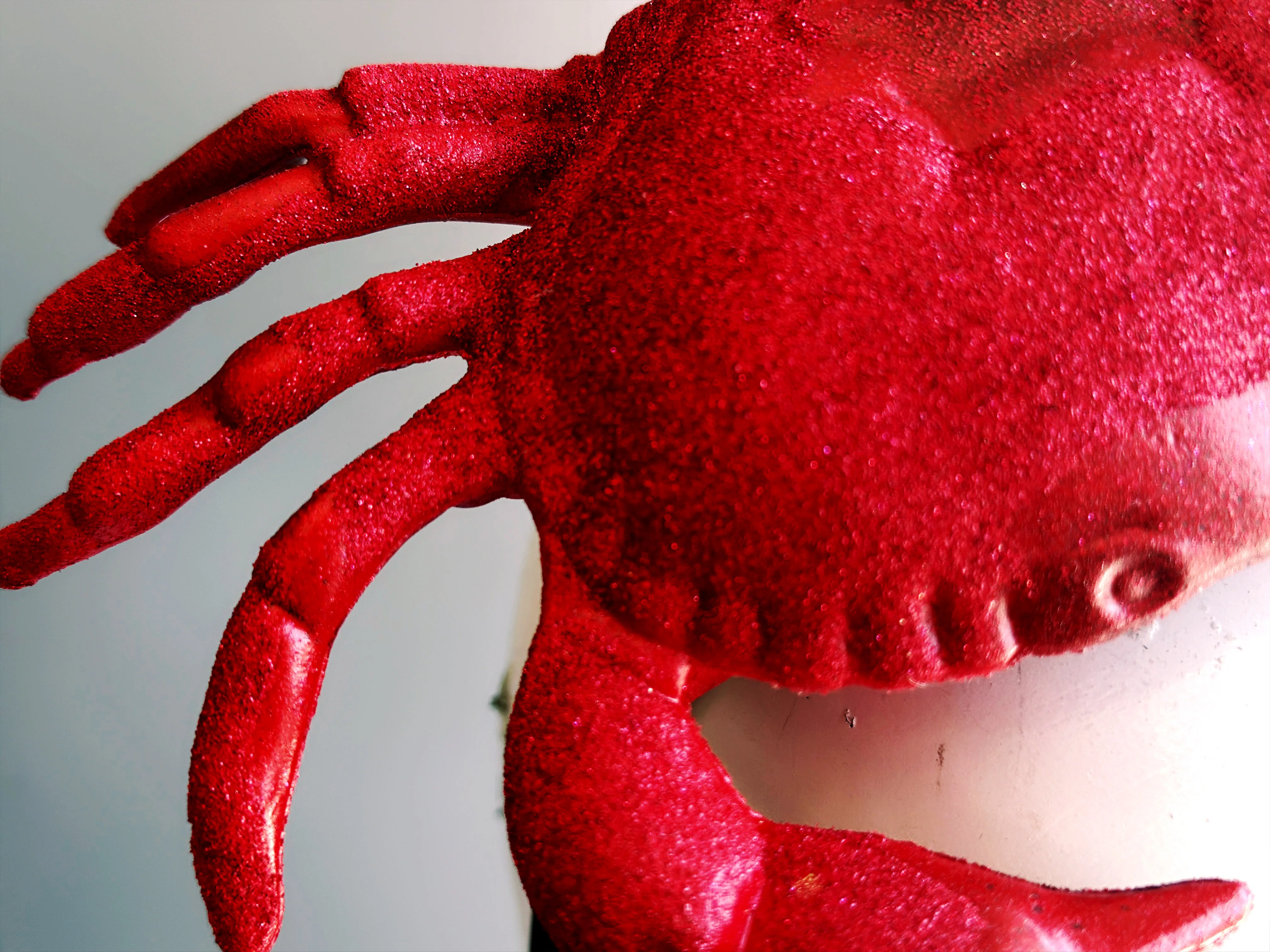 Crab Fascinator - Scarlet Tide - Image 5
