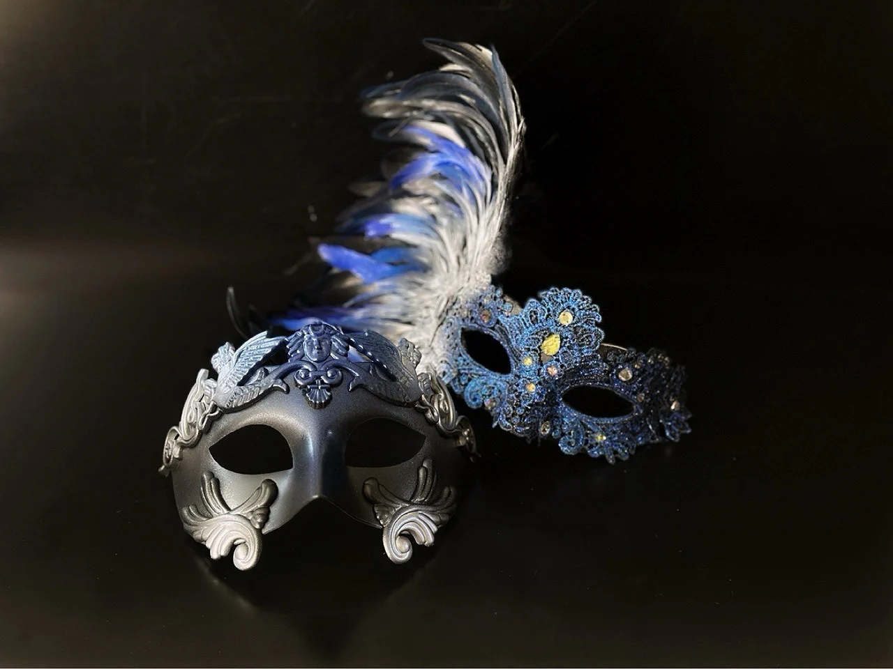 Masquerade Masks For Couples