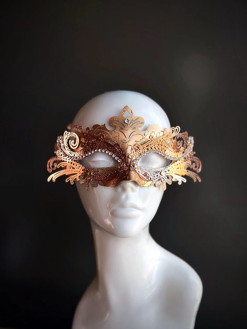 Rosé Royale Mask - Image 3
