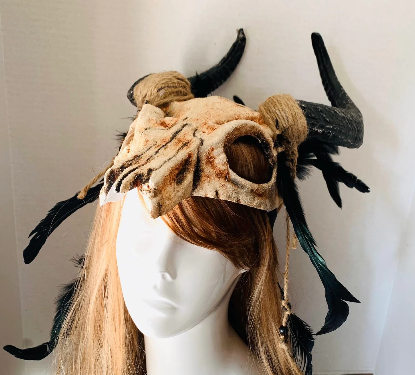 Ram Horn - Samhain - Image 2