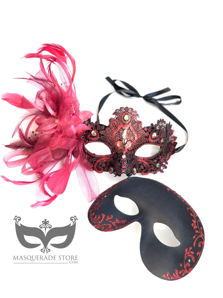 Scarlet Enchantment Mask Set - Image 3