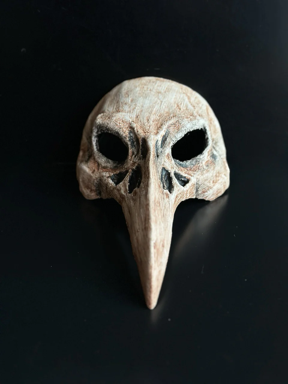 Shadow Plague Doctor Couples - Bronze/Black - Image 5