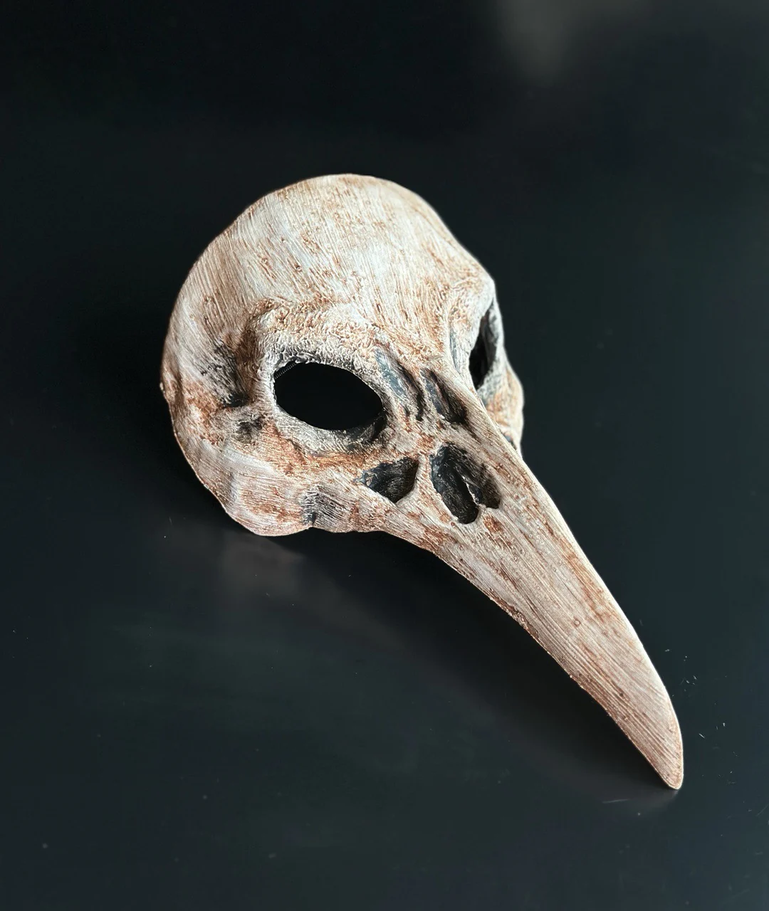 Shadow Plague Doctor Couples - Bronze/Black - Image 6