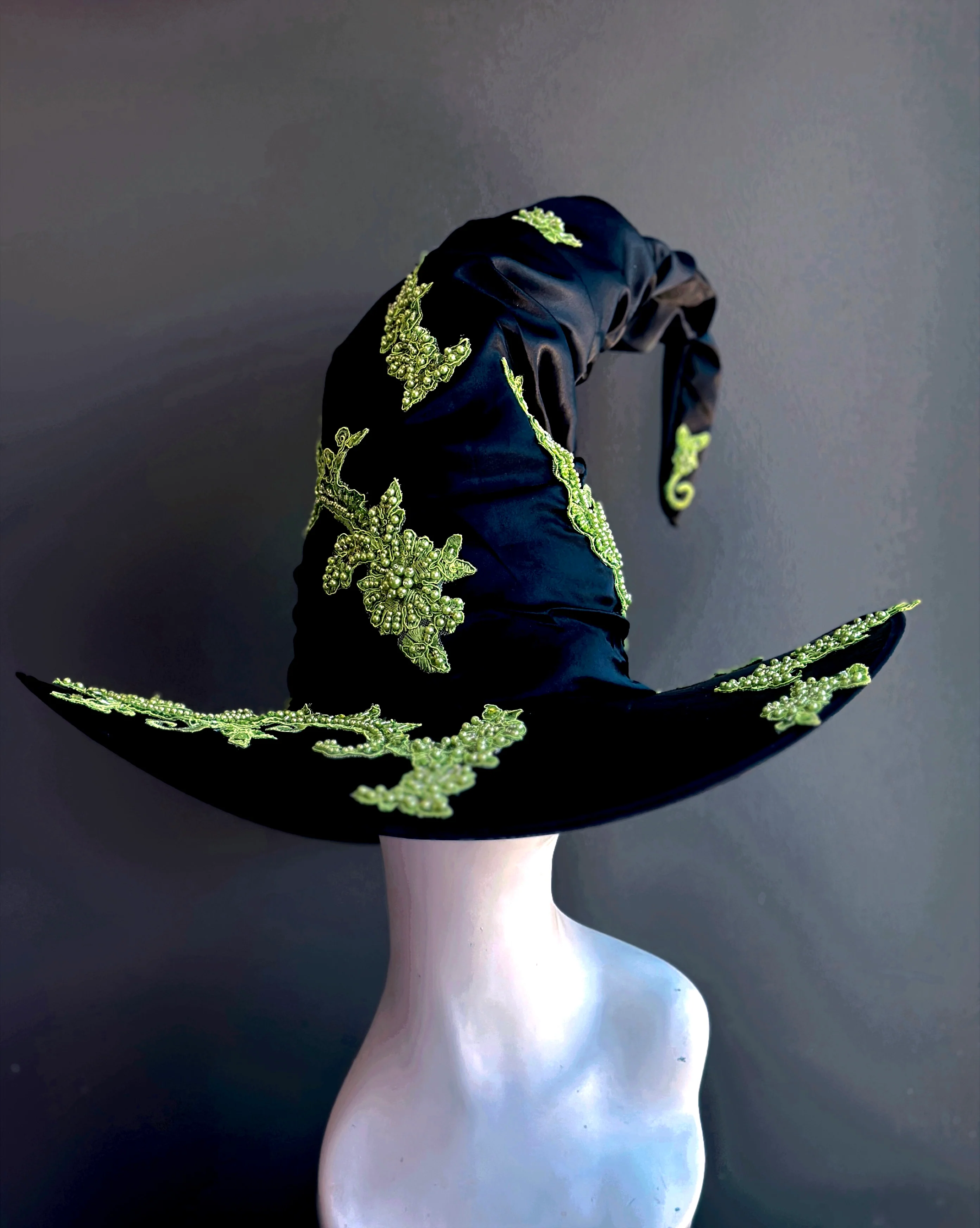 Signature Witch Hat - Wicked Green - Image 10