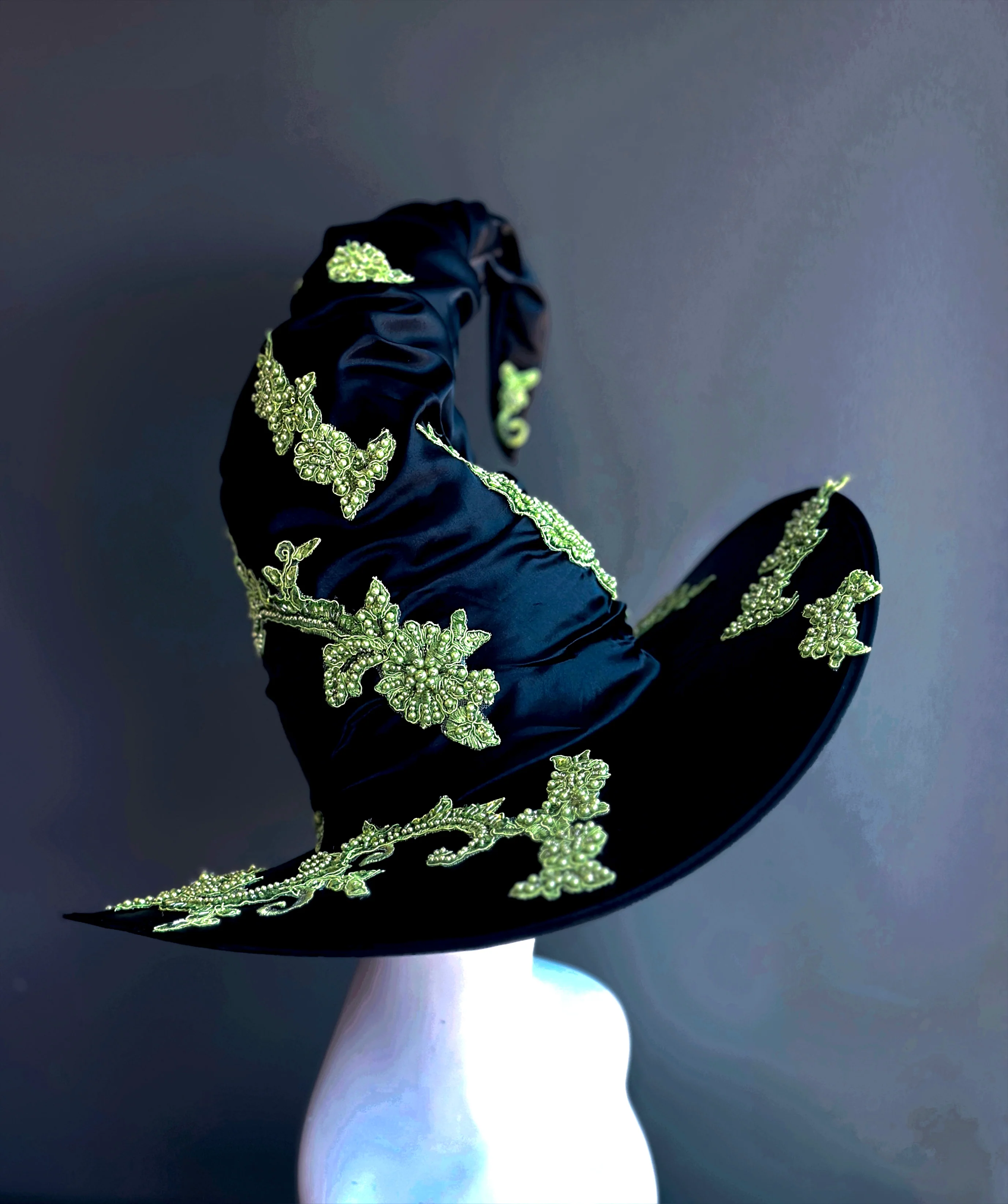 Signature Witch Hat - Wicked Green - Image 4