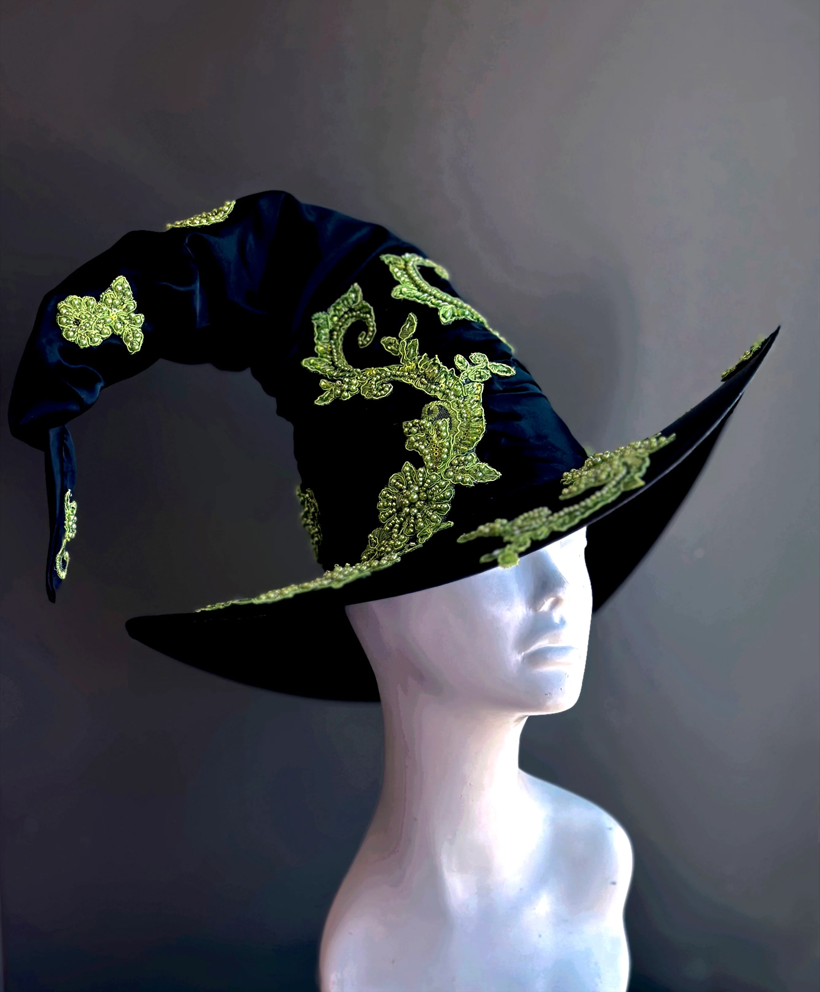 Signature Witch Hat - Wicked Green - Image 9