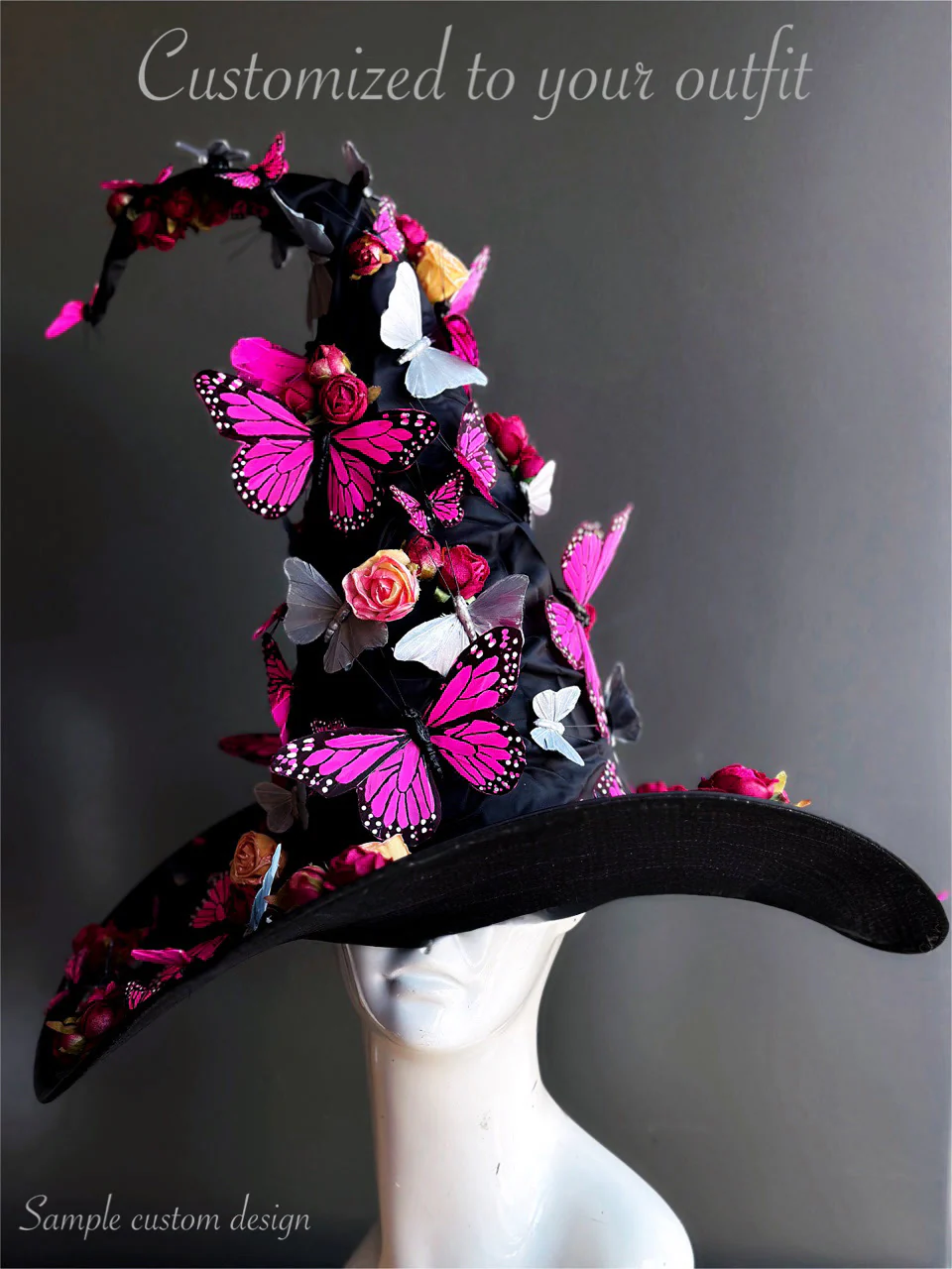 Signature Witch Hat - Custom - Image 4