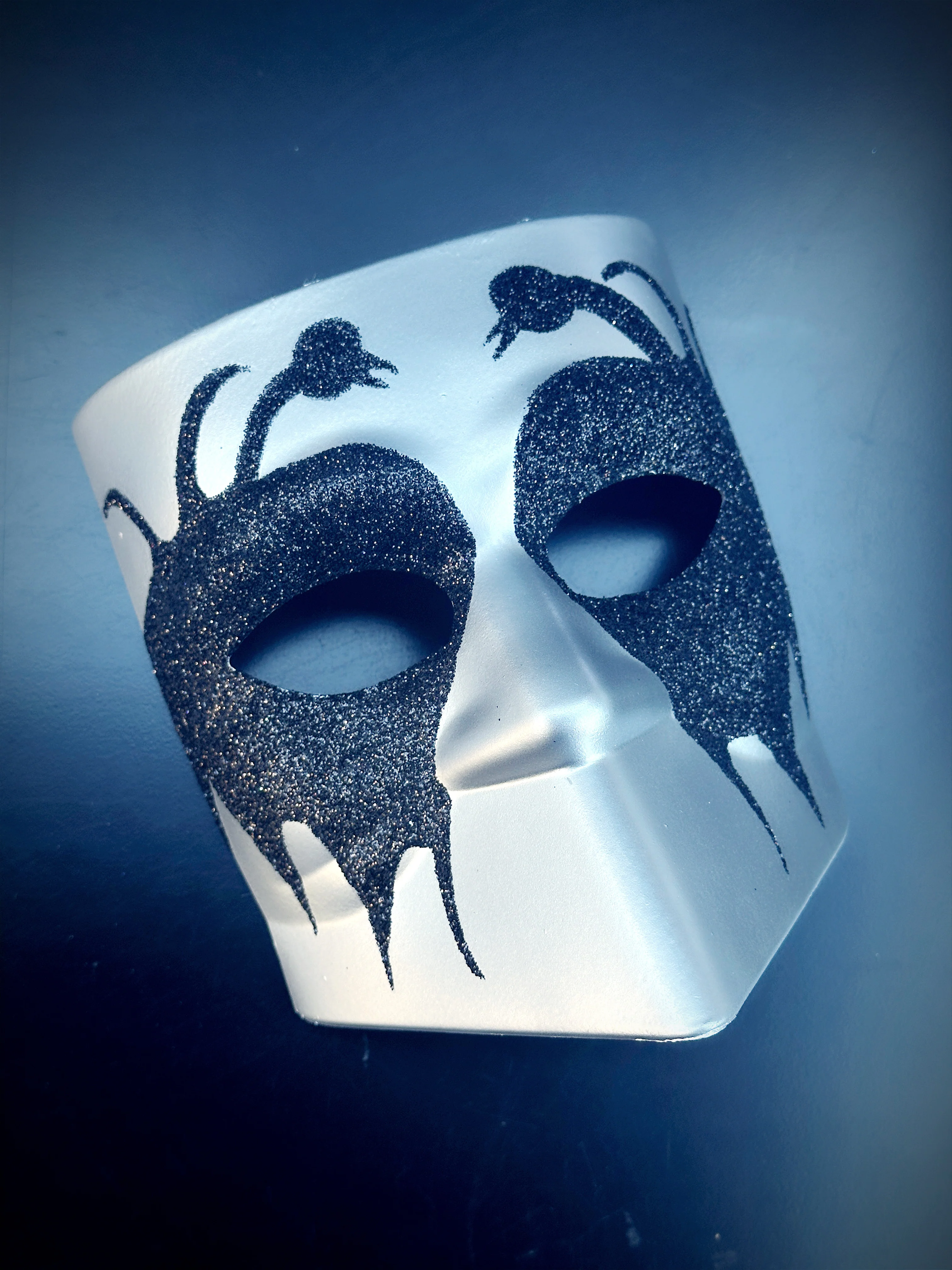 Bauta Silver Mask - Image 2